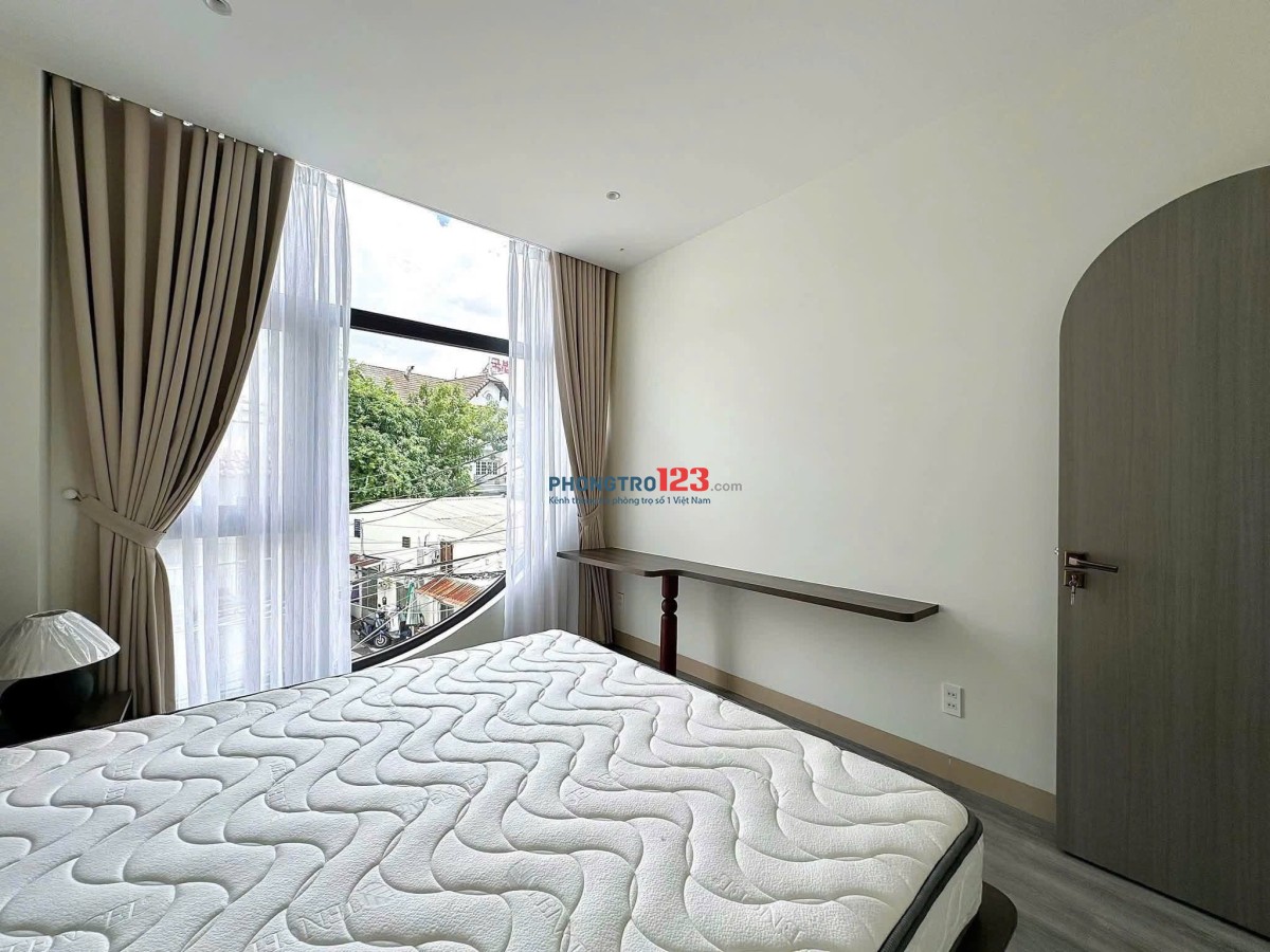  CHO THUÊ CĂN HỘ FULL NỘI THẤT LÊ LAI, BẾN THÀNH QUẬN 1
