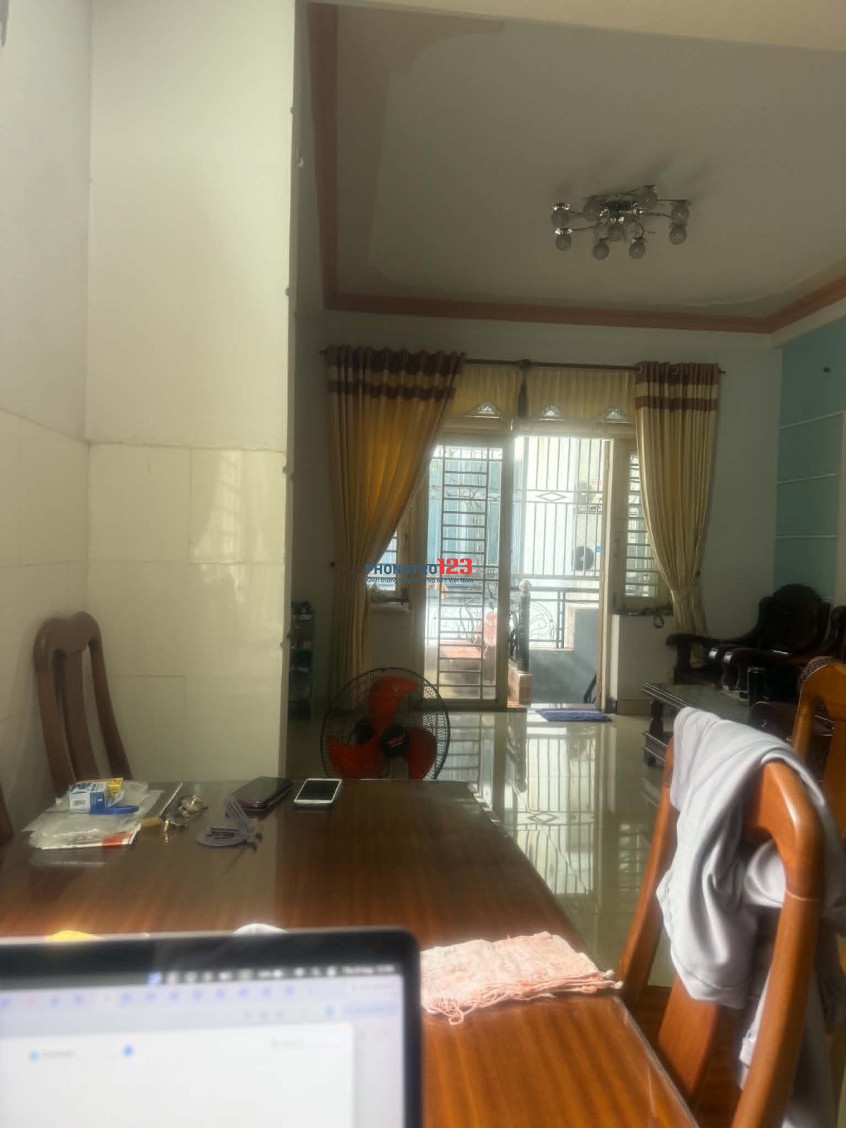  Phòng có gác 15m² – chỉ 2 triệu/tháng – Tây Thạnh – gần KCN Tân Bình – còn 1 phòng