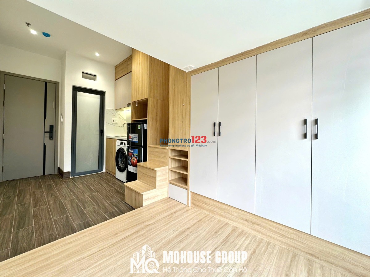 KHAI TRƯƠNG DUPLEX 2 TẦNG CỰC ĐẸP THOÁNG NGAY NGÃ TƯ BẢY HIỀN GIÁP Q10