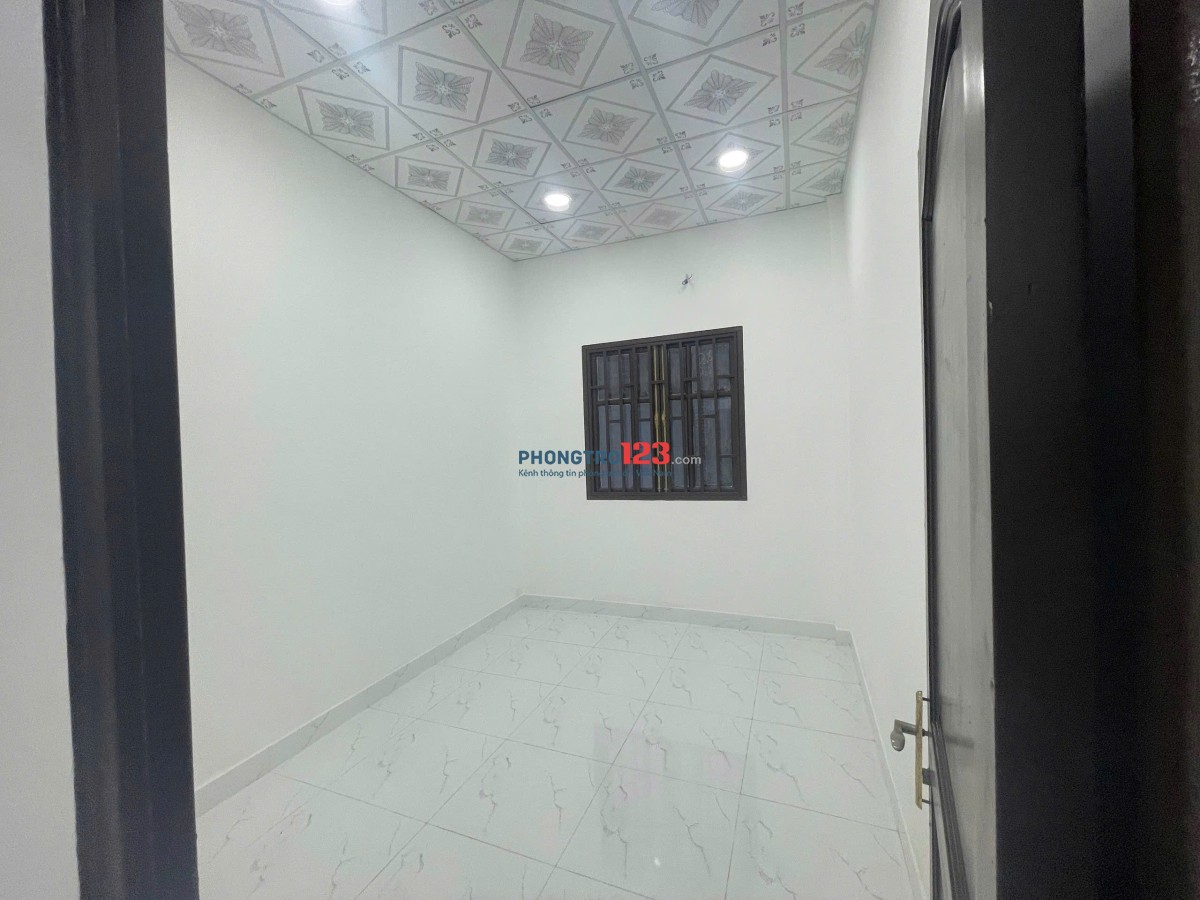 Nhà 2 mặt tiền, 124m2, 3 phòng ngủ, 1 phòng khách, 1 phòng bếp