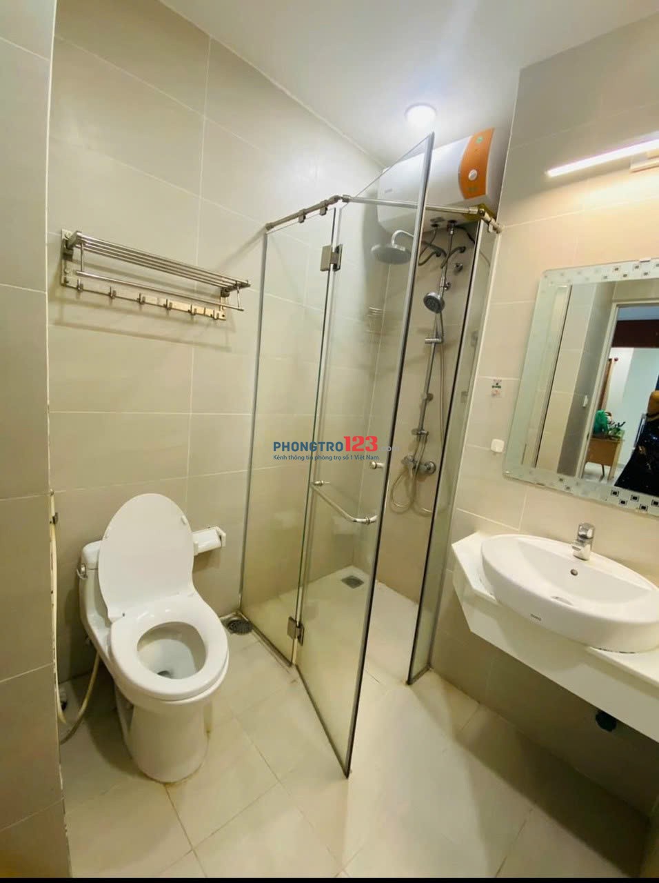Chung cư Hà Đô- Nguyễn Văn Công- căn 2p ngủ giá 11tr/tháng