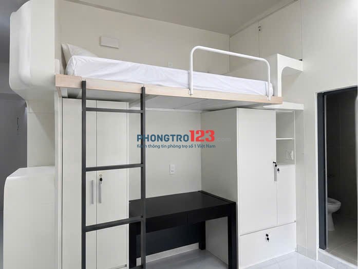CHO THUÊ PHÒNG TRỌ CAO CẤP CHO NỮ- GẦN NHIỀU BỆNH VIỆN & ĐẠI HỌC