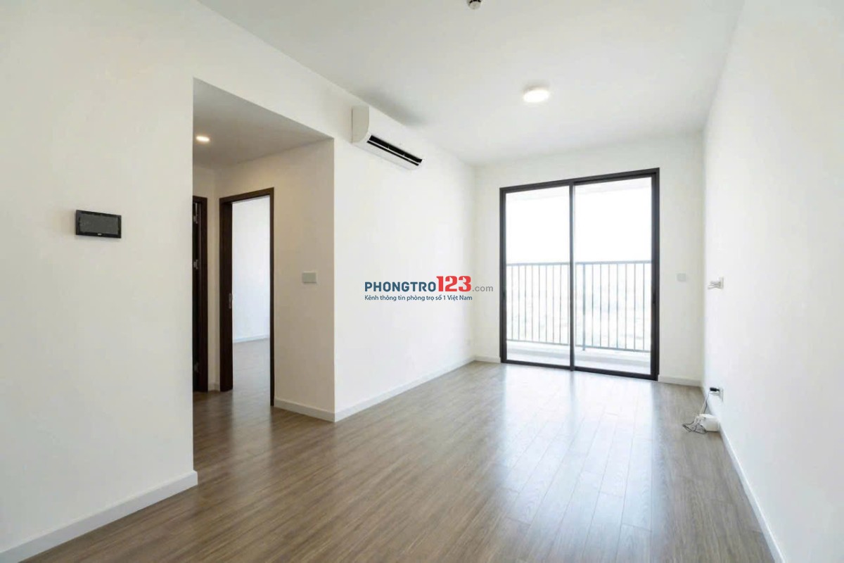 Chung cư First Home, Thạnh Lộc 27, Q12: 2p ngủ, NTCB, nhà mới, 8triệu