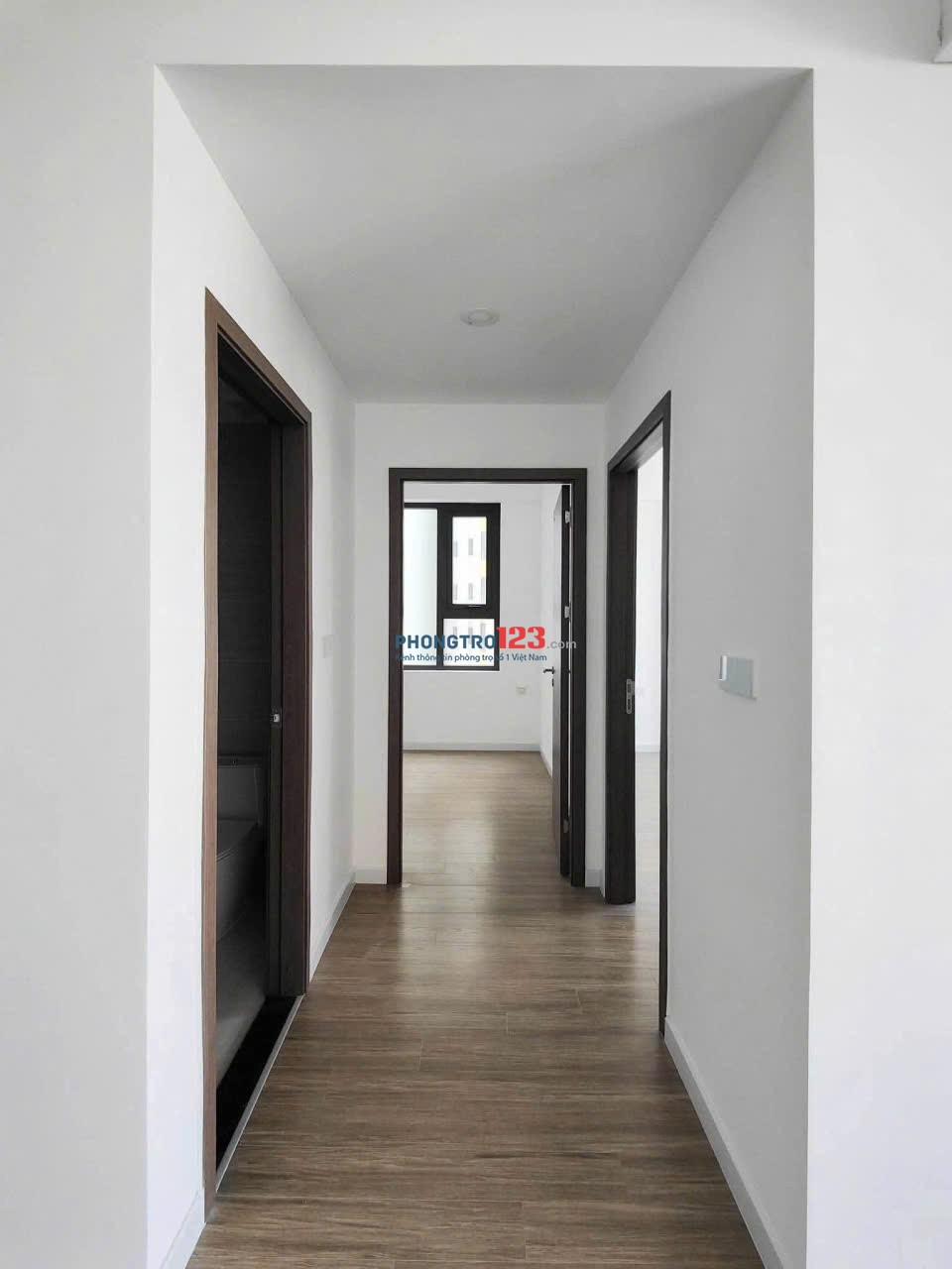 Chung cư First Home, Thạnh Lộc 27, Q12: 2p ngủ, NTCB, nhà mới, 8triệu