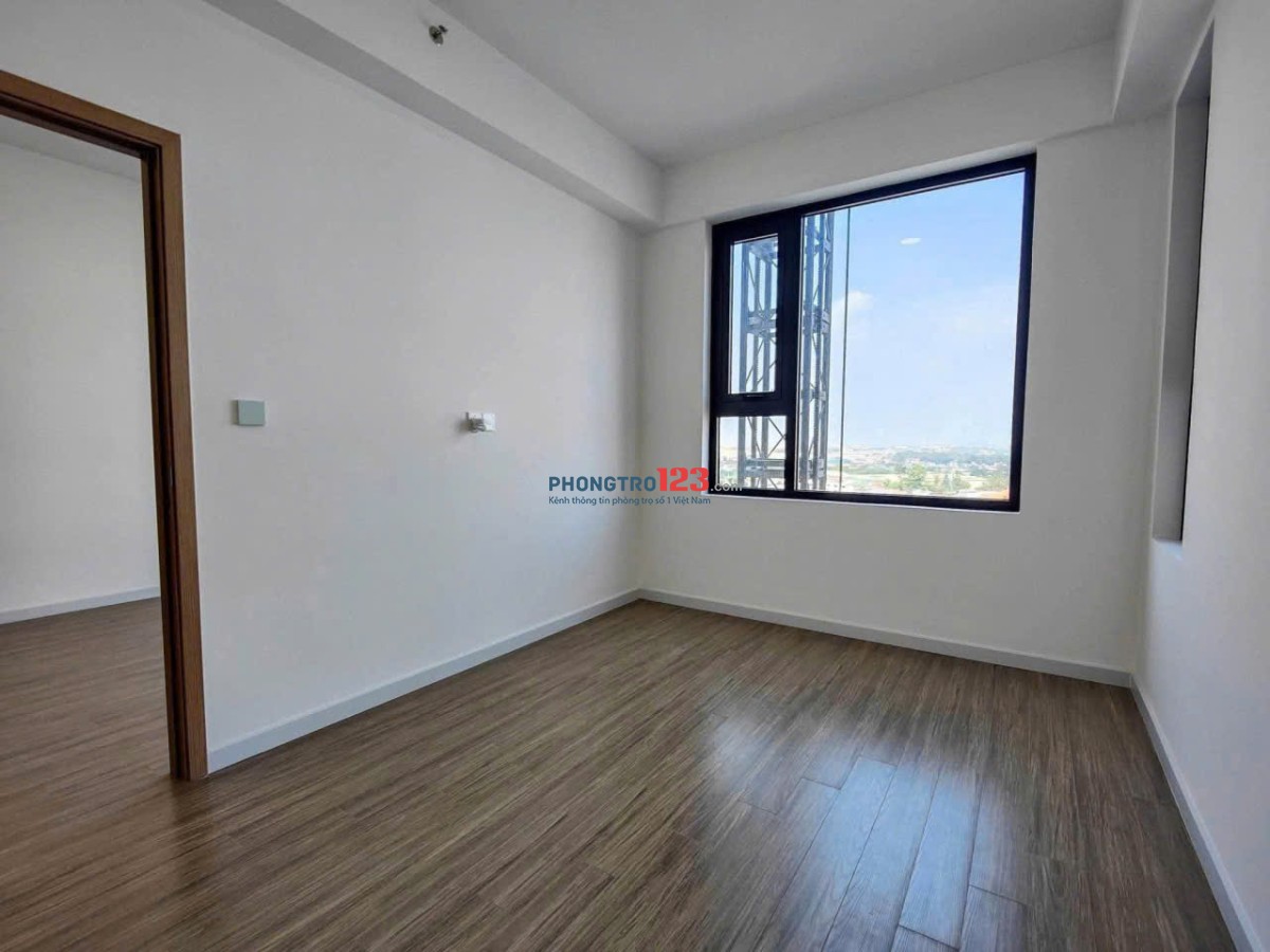 Chung cư First Home, Thạnh Lộc 27, Q12: 2p ngủ, NTCB, nhà mới, 8triệu