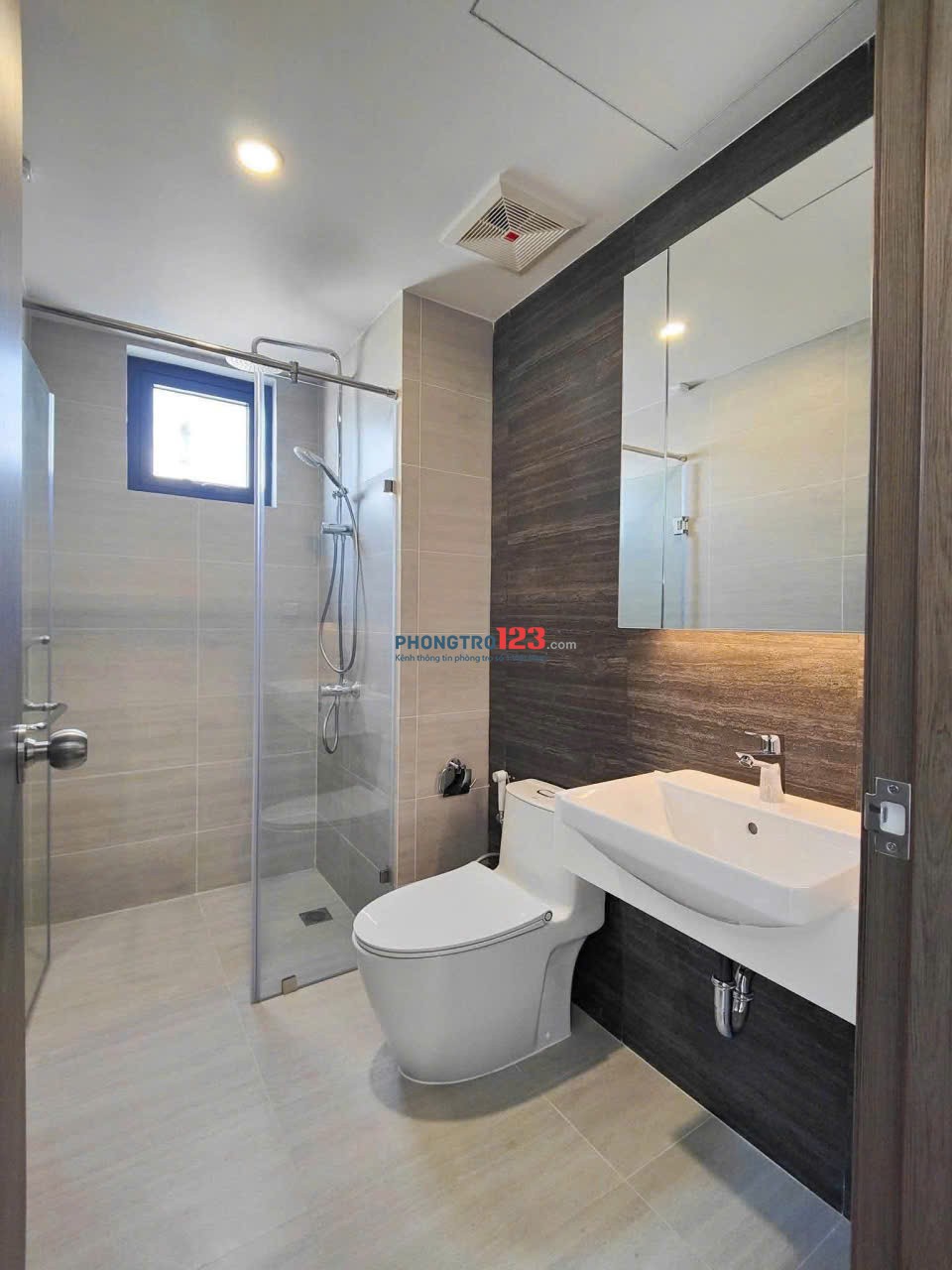 Chung cư First Home, Thạnh Lộc 27, Q12: 2p ngủ, NTCB, nhà mới, 8triệu