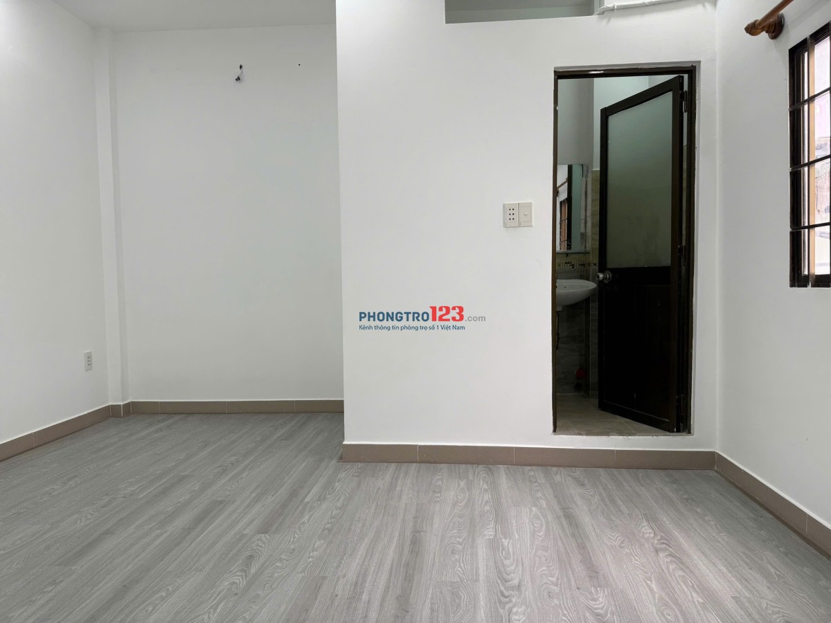 CHÍNH CHỦ CHO THUÊ PHÒNG - HẺM 141 TÁM DANH, P. CHÁNH HƯNG, Q8