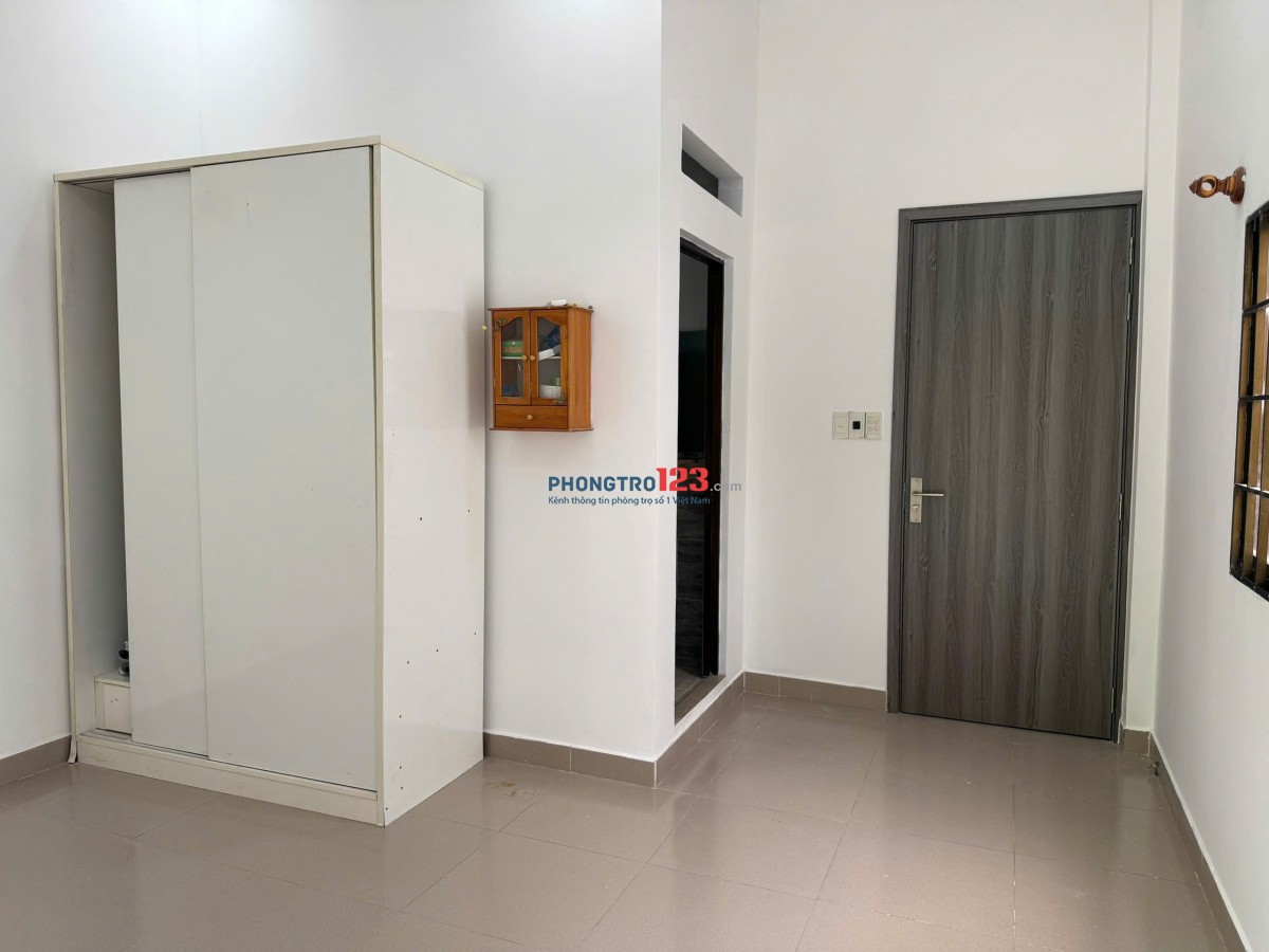 CHÍNH CHỦ CHO THUÊ PHÒNG - HẺM 141 TÁM DANH, P. CHÁNH HƯNG, Q8