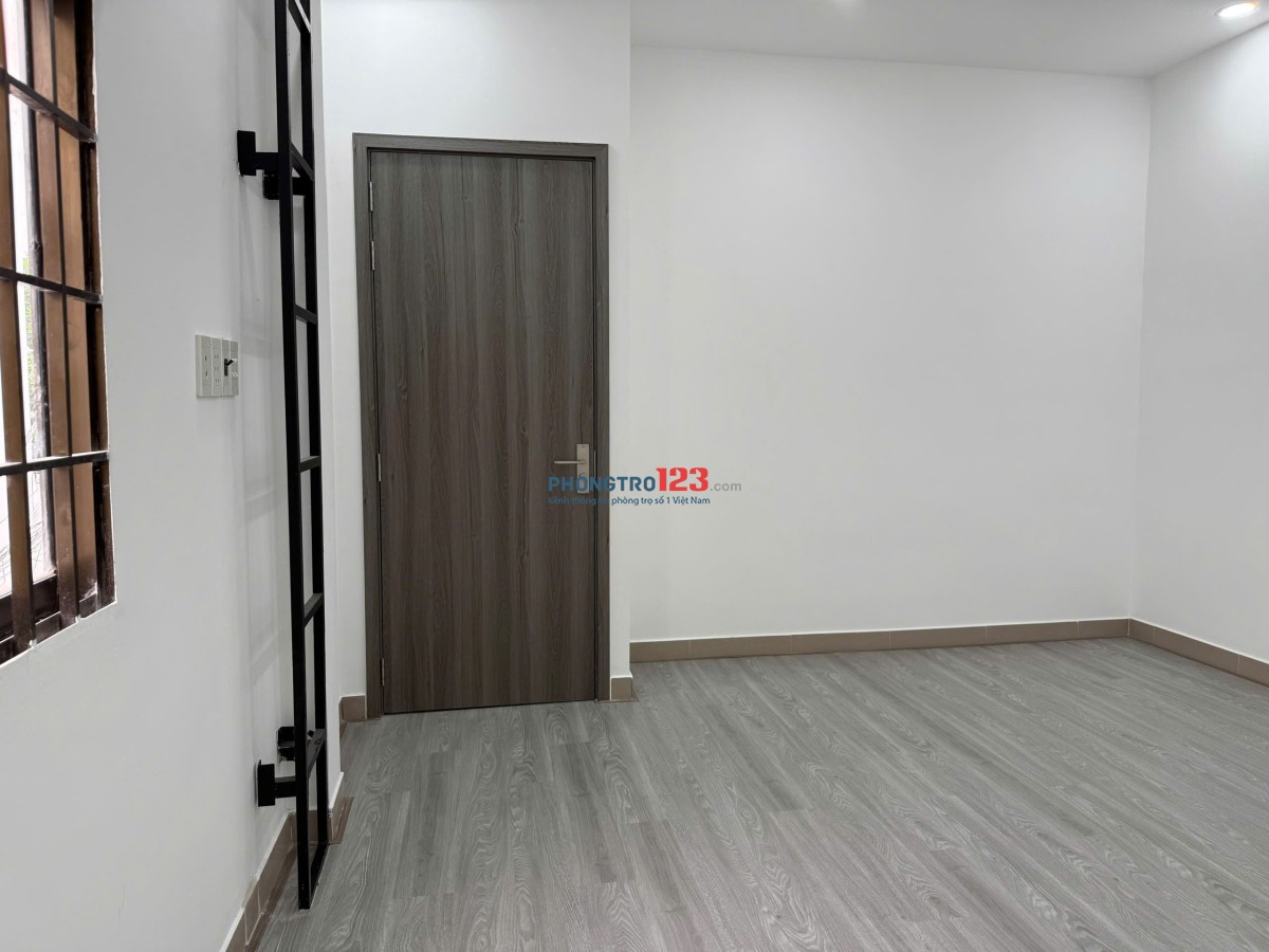 CHÍNH CHỦ CHO THUÊ PHÒNG - HẺM 141 TÁM DANH, P. CHÁNH HƯNG, Q8