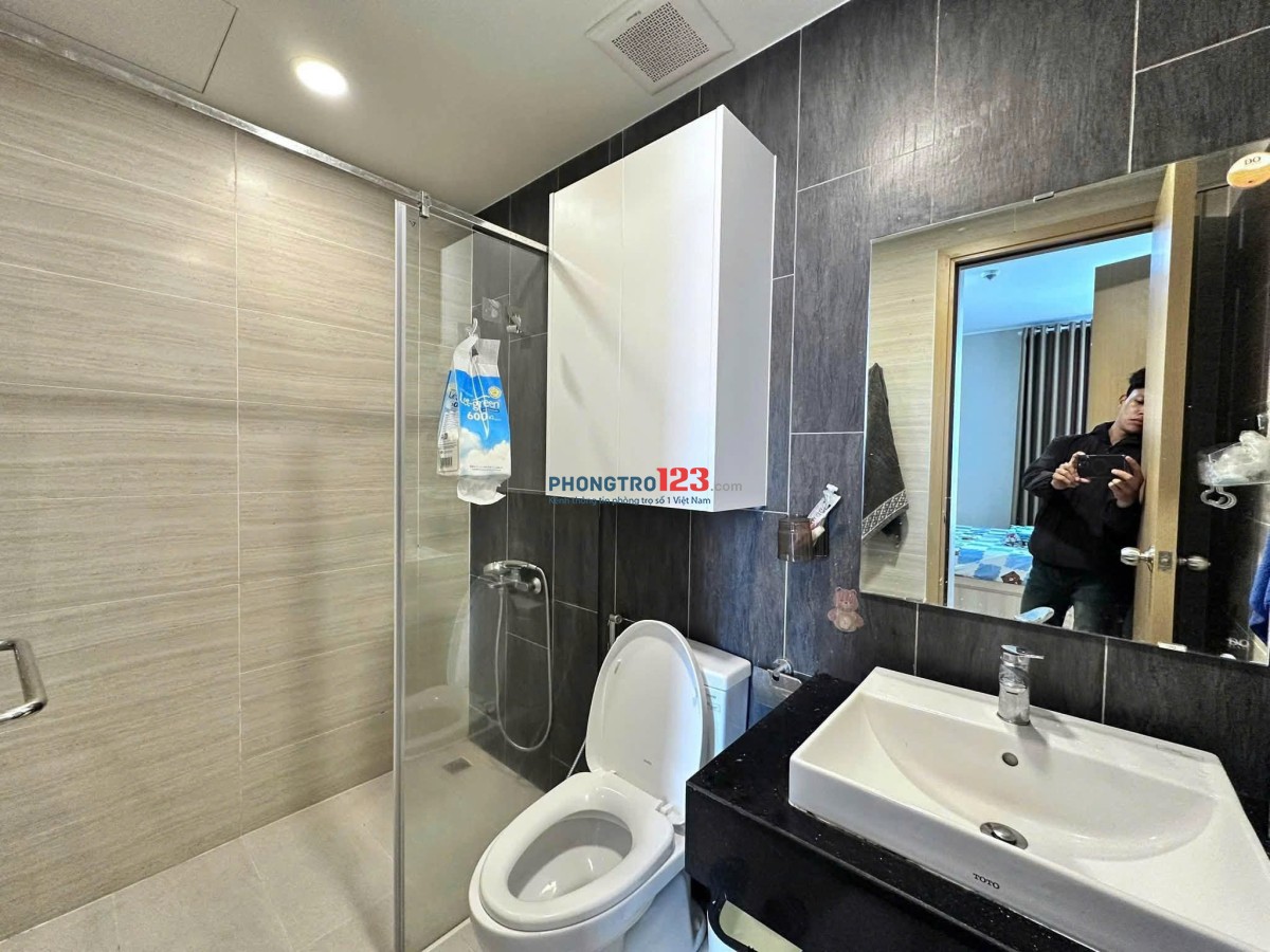 Cho thuê Carillon 3-( 2PN-2WC )74m2 giá 15 tr/th full nội thất, tầng 10
