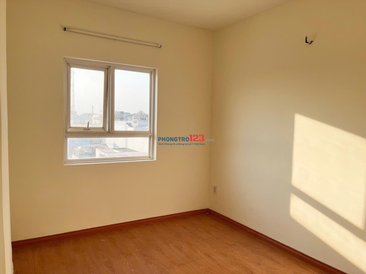 CHung cư 283 Lê Quang Định- Bình Thạnh căn 2p ngủ giá 10,5tr/th