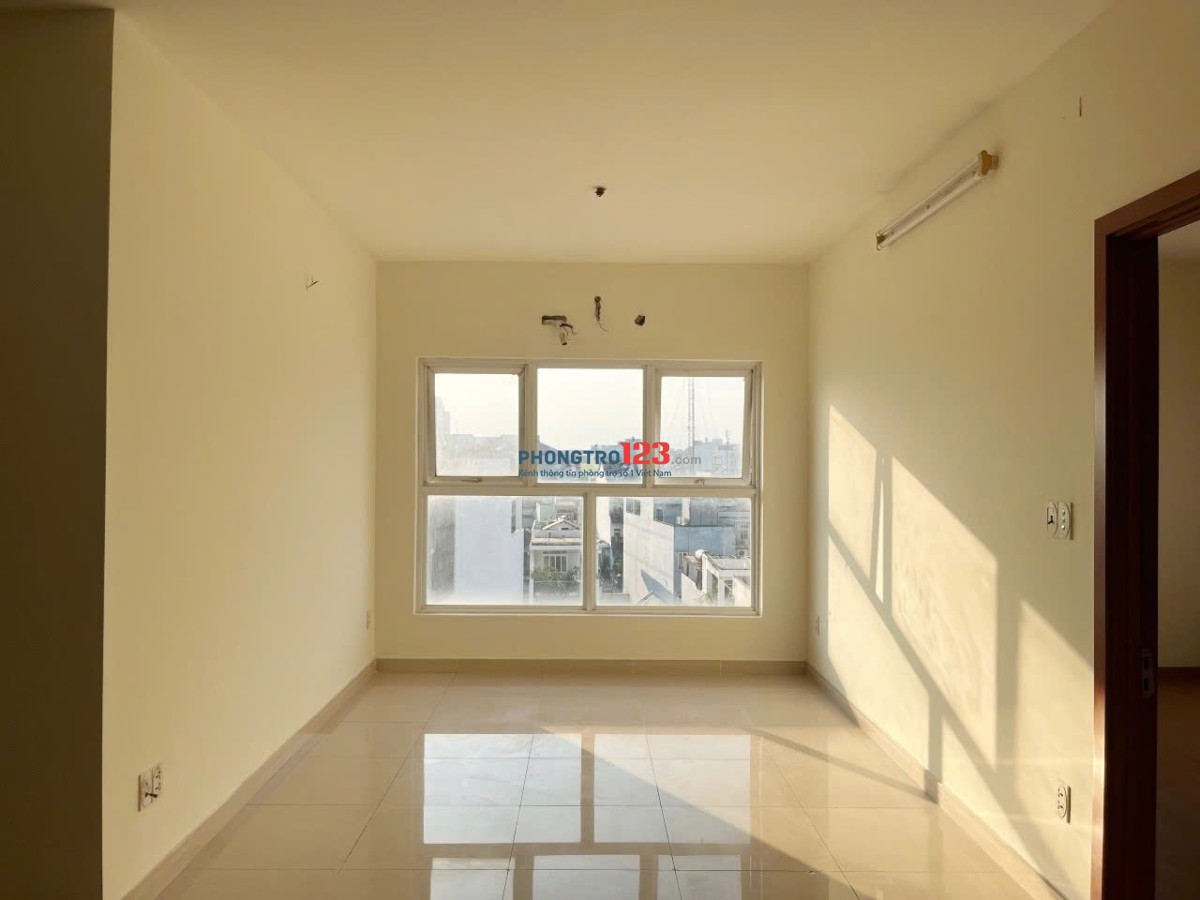 CHung cư 283 Lê Quang Định- Bình Thạnh căn 2p ngủ giá 10,5tr/th