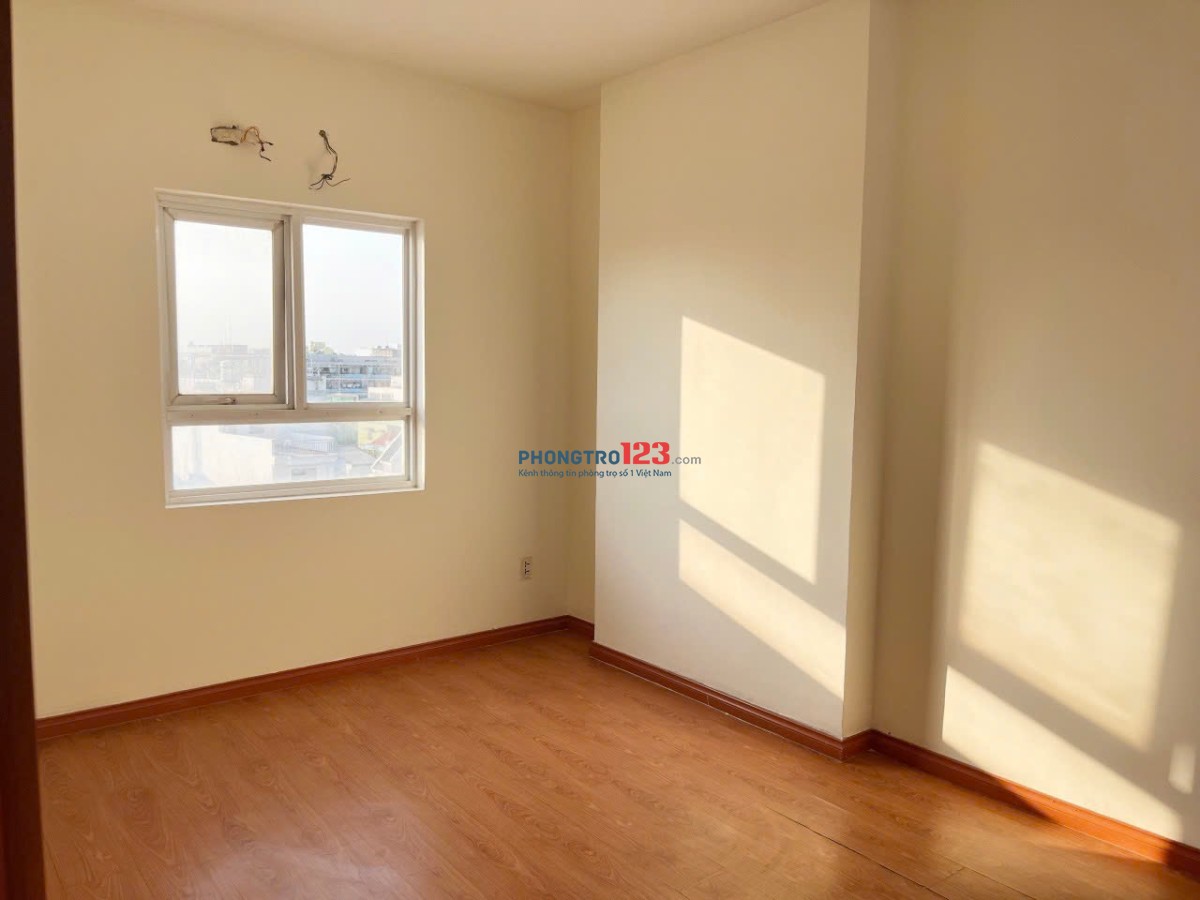 CHung cư 283 Lê Quang Định- Bình Thạnh căn 2p ngủ giá 10,5tr/th