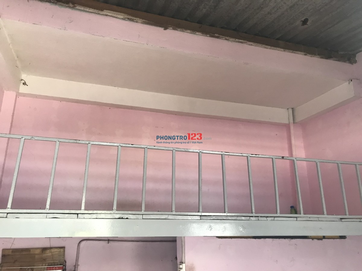 Cho thuê phòng trọ giá rẻ cho mọi đối tượng