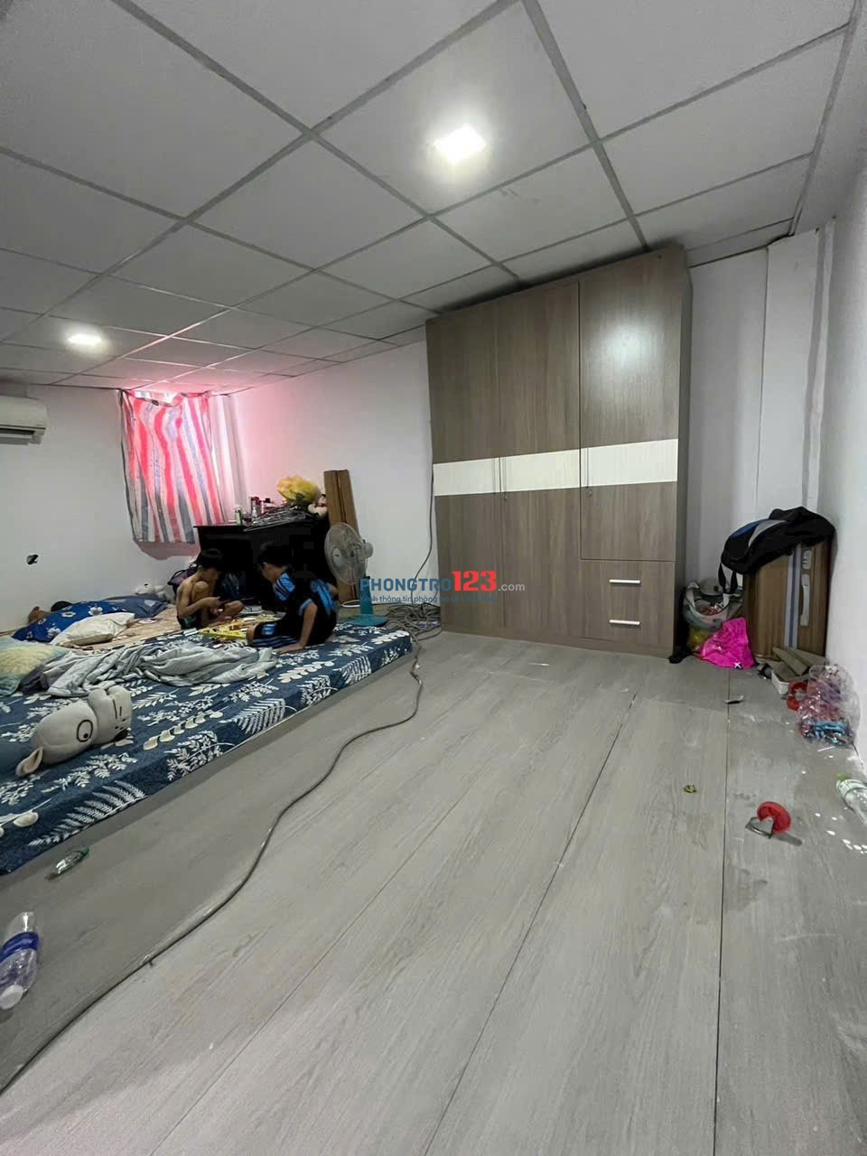 Cho thuê nhà, hẻm 270 Phan Đình Phùng, phường Cầu Kiệu giá thuê 14tr/tháng