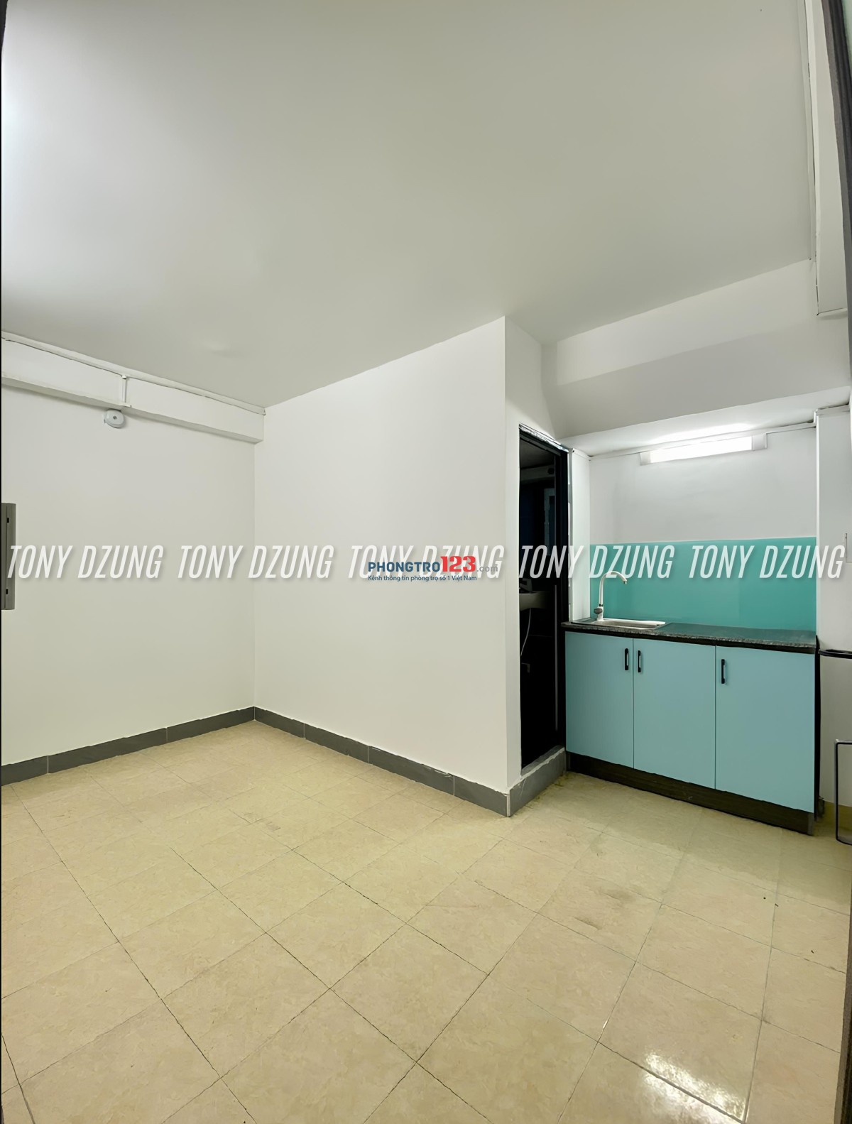 STUDIO CÓ BẾP CỬA SỔ THOÁNG - TÒA NHÀ THANG MÁY - NGAY QUANG TRUNG - GẦN CĐ FPT POLYTECHNIC