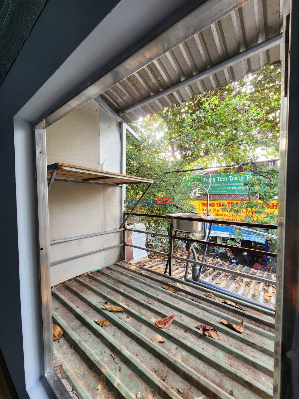 Cho Thuê Phòng Trọ Đường số 9 Linh Tây