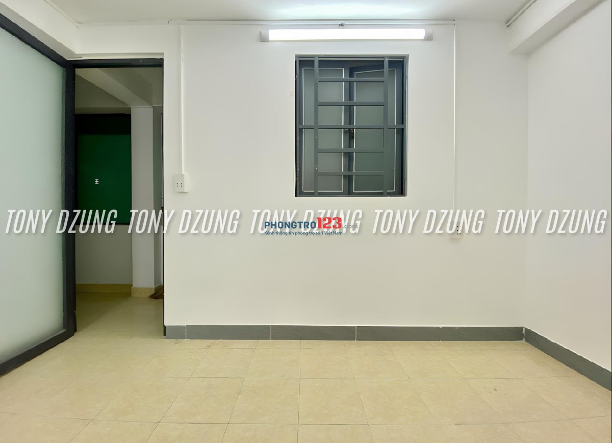 STUDIO CÓ BẾP CỬA SỔ THOÁNG - TÒA NHÀ THANG MÁY - NGAY QUANG TRUNG - GẦN CĐ FPT POLYTECHNIC