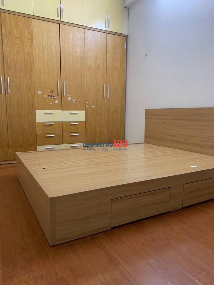 Giá 7tr/tháng căn C/c Tín Phong 12 View, Tân Thới Nhất - Căn 2PN full NT