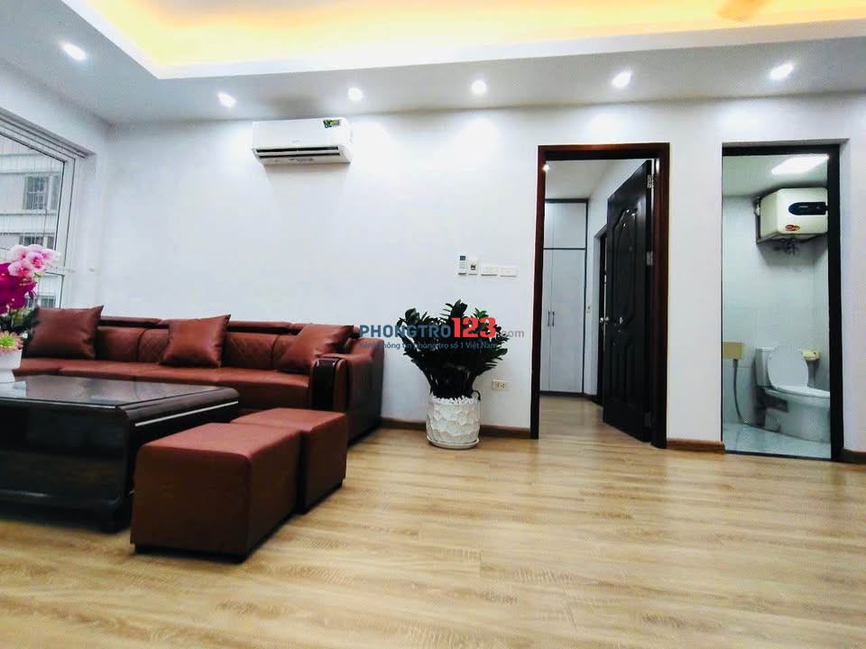 C/c cao cấp Nguyễn Kim, Nhật Tảo cho thuê căn 3PN, Full Nội thất giá 15tr/tháng