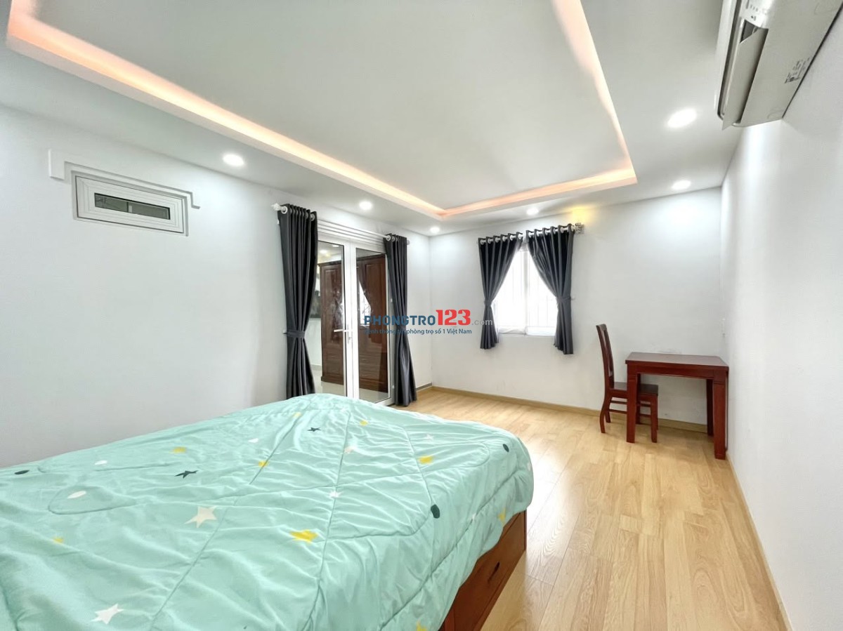 KHAI TRƯƠNG CĂN HỘ 1PN FULL NỘI THẤT TẠI QL50 NGAY BẾN XE QUẬN 8, ĐH KINH TẾ UEH CS N , ĐH VĂN HIẾN