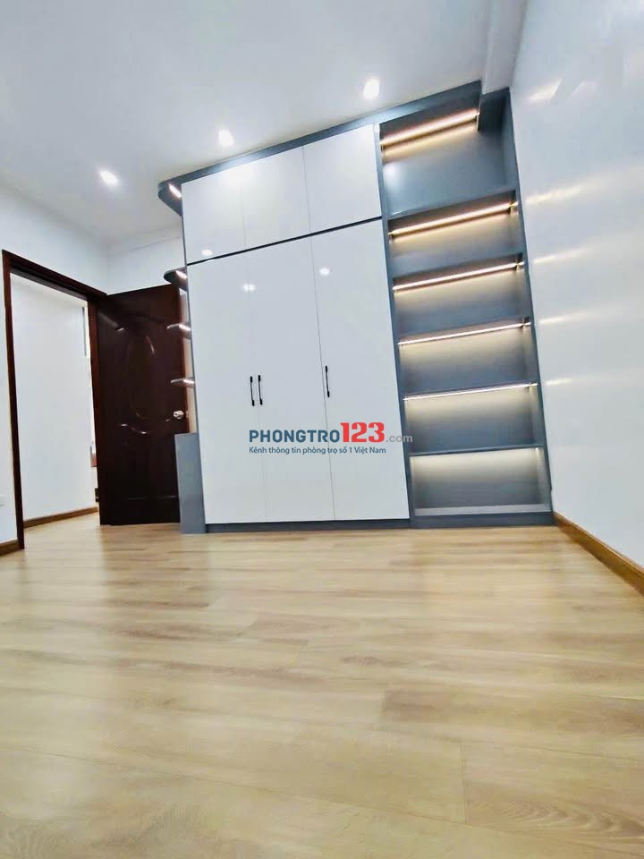 C/c cao cấp Nguyễn Kim, Nhật Tảo cho thuê căn 3PN, Full Nội thất giá 15tr/tháng