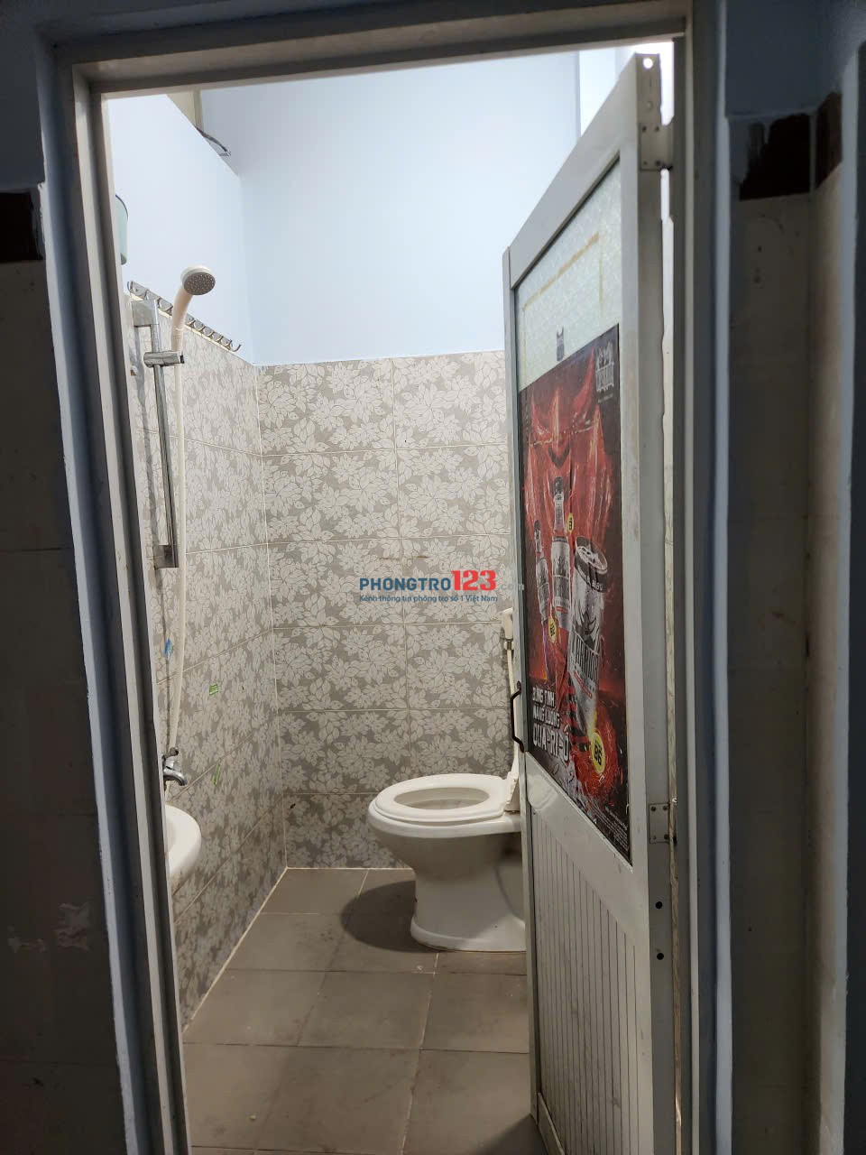 Cho Thuê Phòng Trọ Đường số 9 Linh Tây