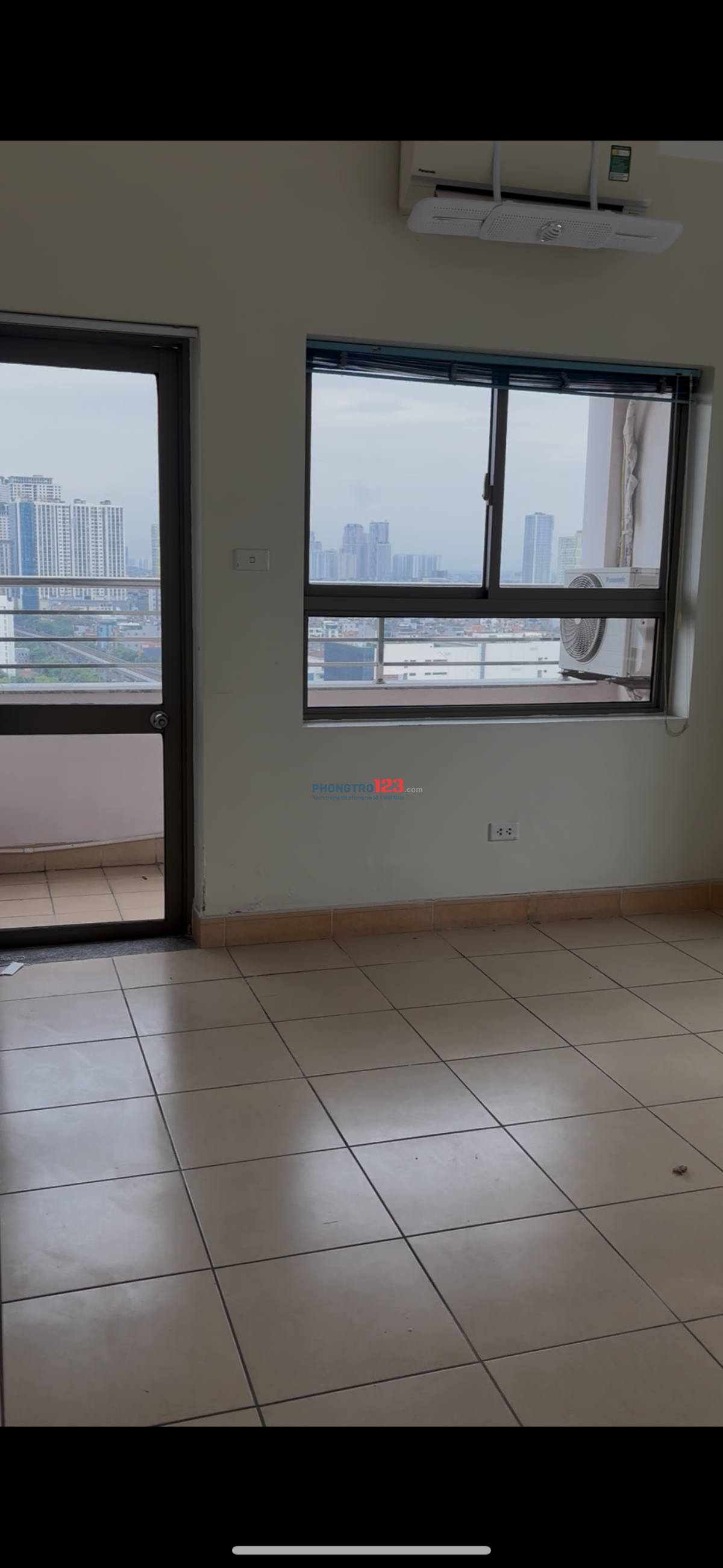CHÍNH CHỦ CHO THUÊ CĂN HỘ 119M² – 3PN – TẦNG 18 | CHUNG CƯ NÀNG HƯƠNG CT2