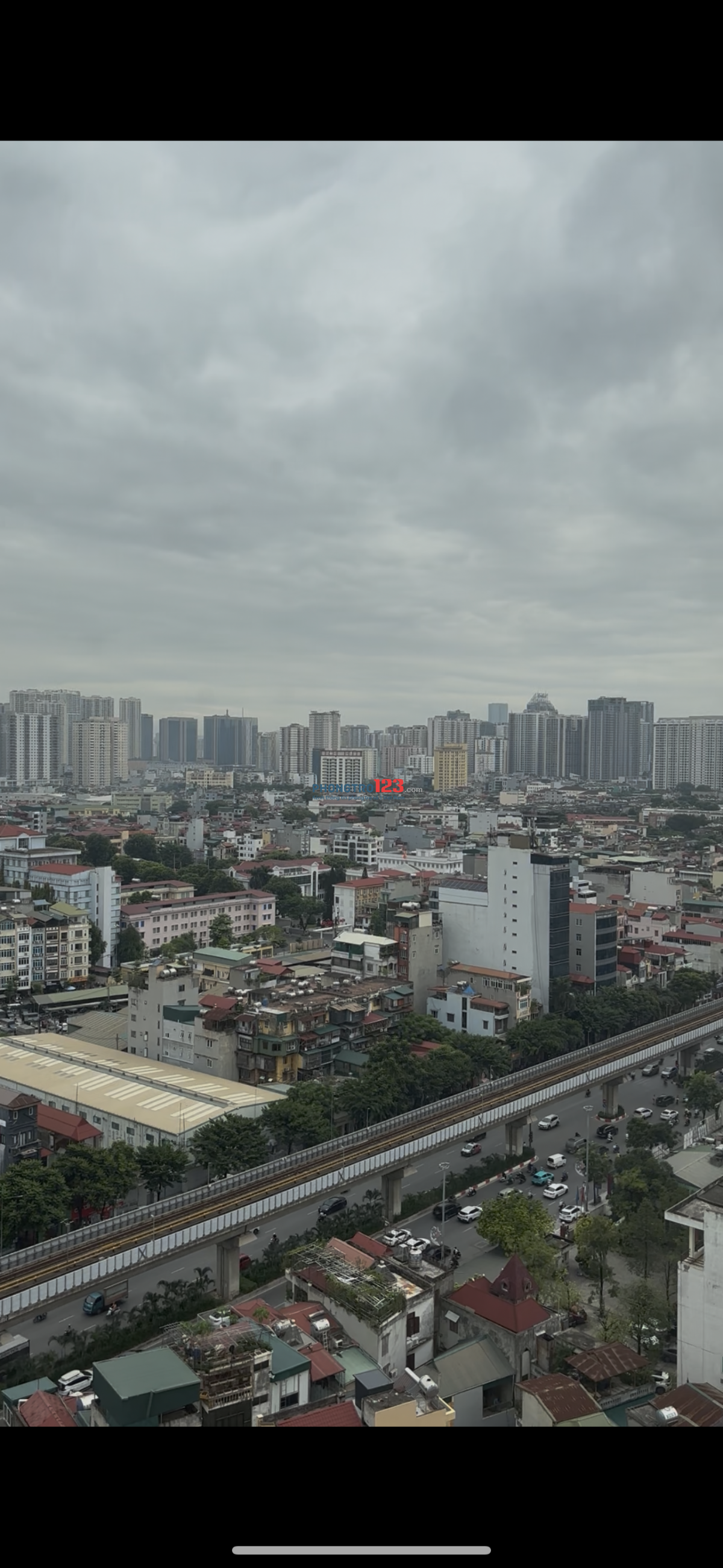 CHÍNH CHỦ CHO THUÊ CĂN HỘ 119M² – 3PN – TẦNG 18 | CHUNG CƯ NÀNG HƯƠNG CT2