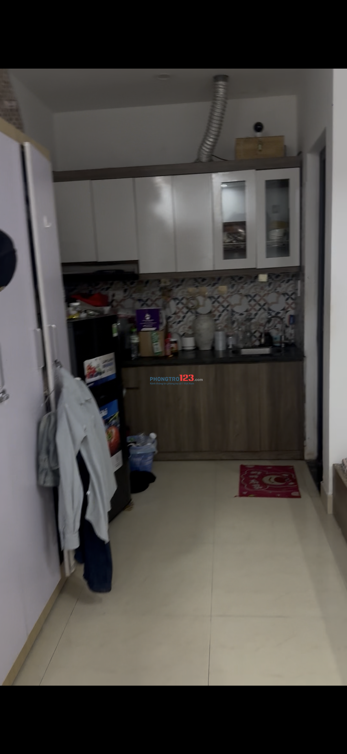 Tìm người ở ghép mình đang ở 1 mk