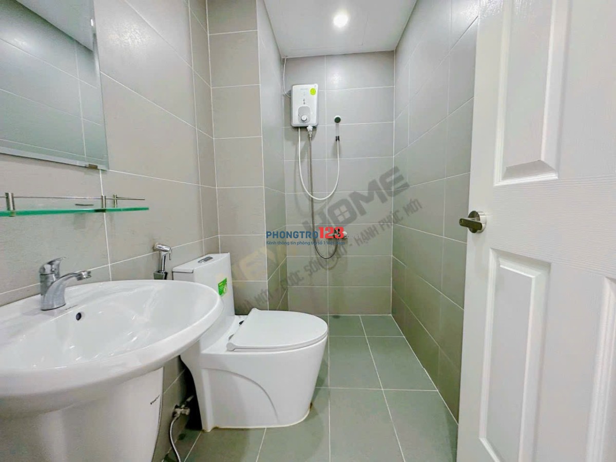 CĂN HỘ CỬA SỔ TRỜI LỚN – RỘNG THOÁNG LÊ QUANG ĐỊNH, P7, BÌNH THẠNH - GẦN TRUNG TÂM