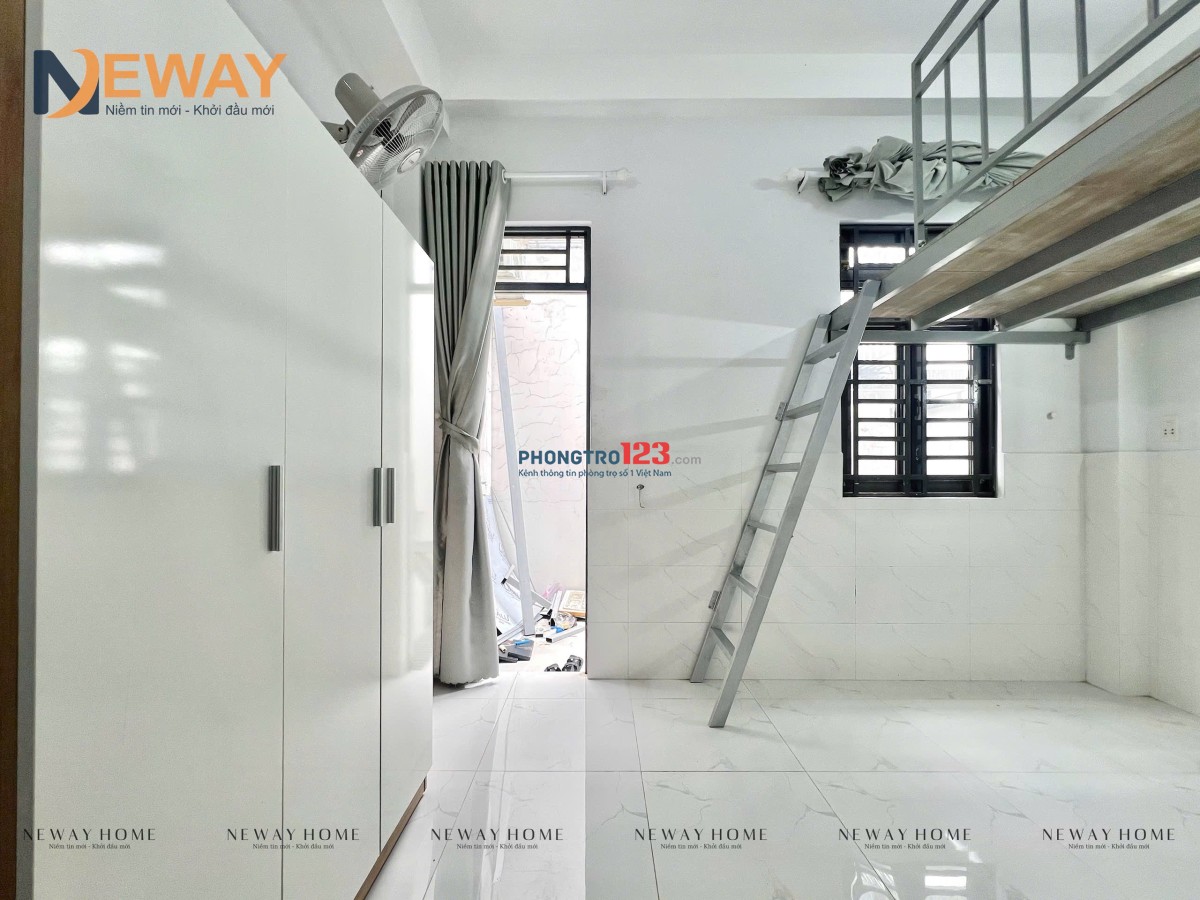 trọ gò vấp giá rẻ cho sinh viên