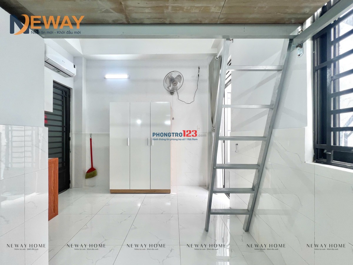 trọ gò vấp giá rẻ cho sinh viên
