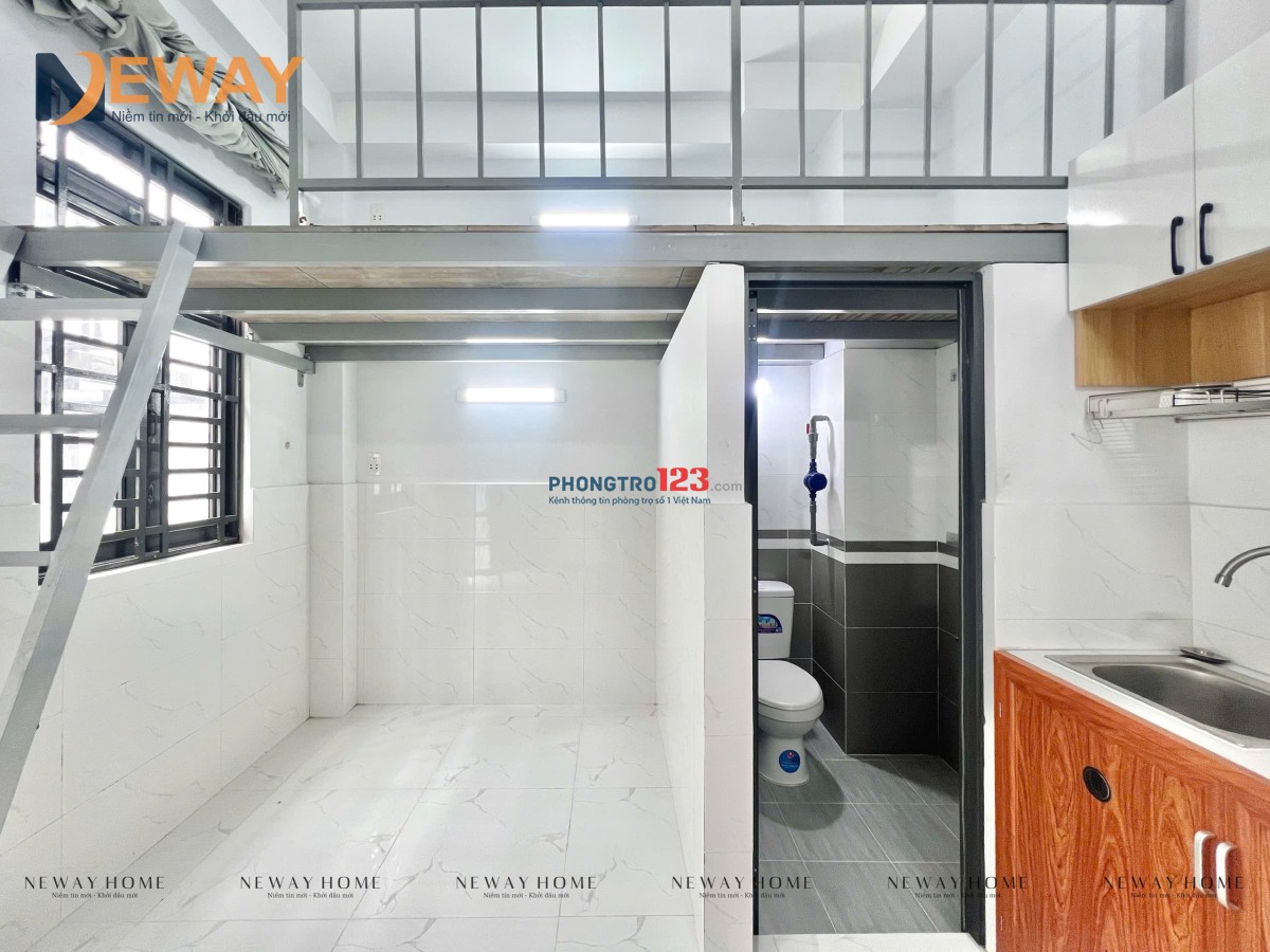 trọ gò vấp giá rẻ cho sinh viên