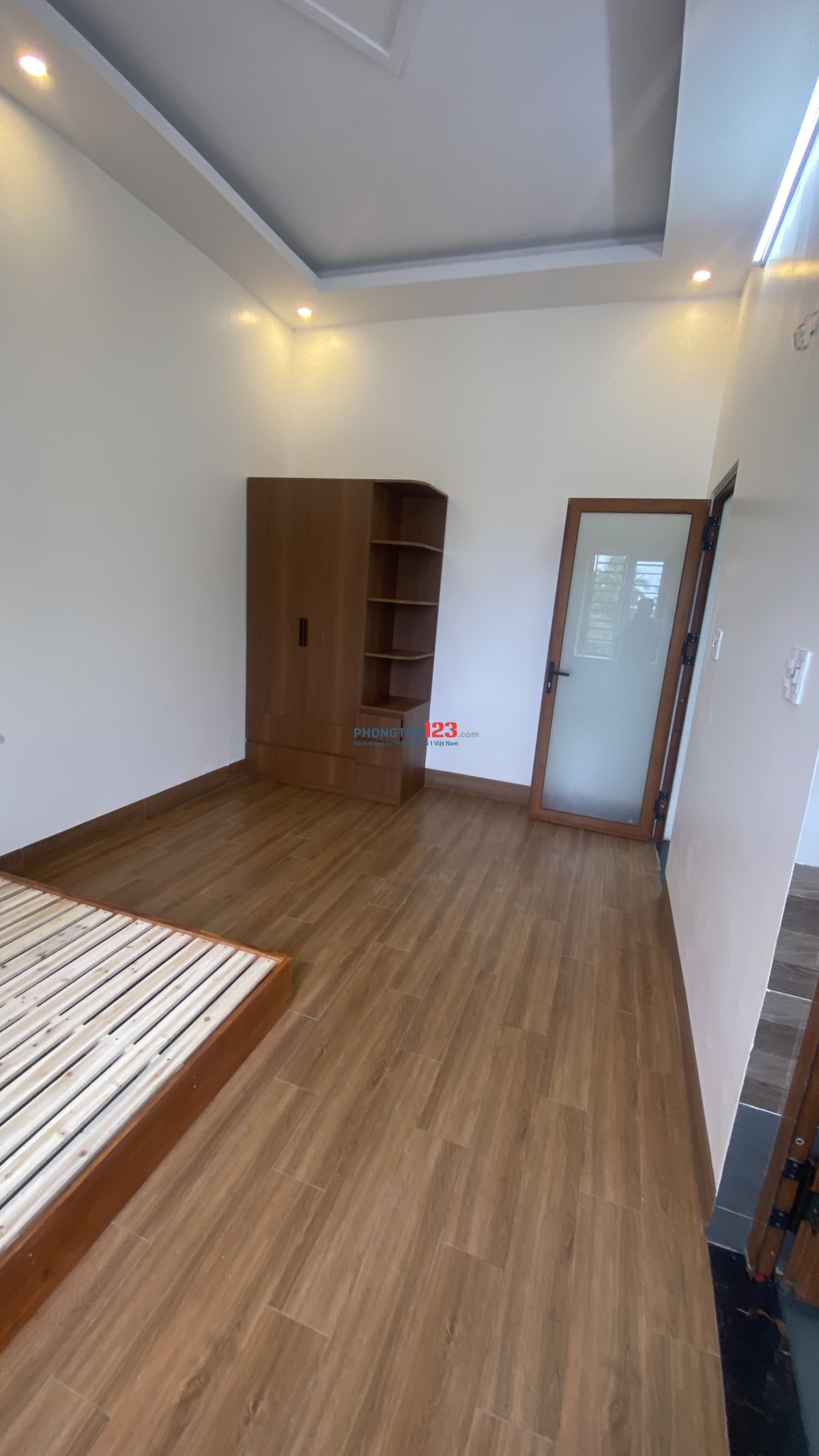 Căn hộ mi ni toà nhà 3 tầng Căn 1 pn và căn 2 pn