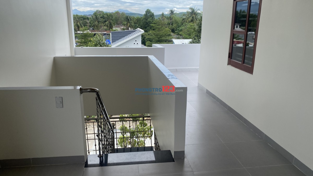 Căn hộ mi ni toà nhà 3 tầng Căn 1 pn và căn 2 pn