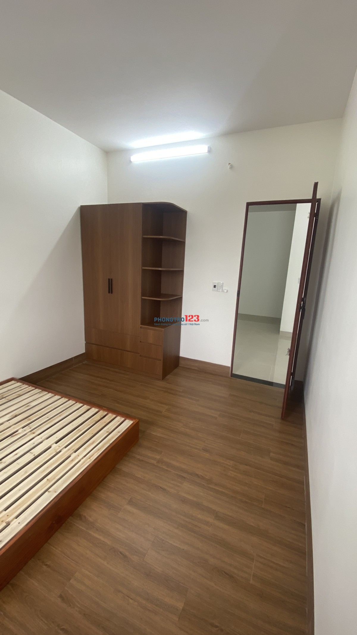 Căn hộ mi ni toà nhà 3 tầng Căn 1 pn và căn 2 pn