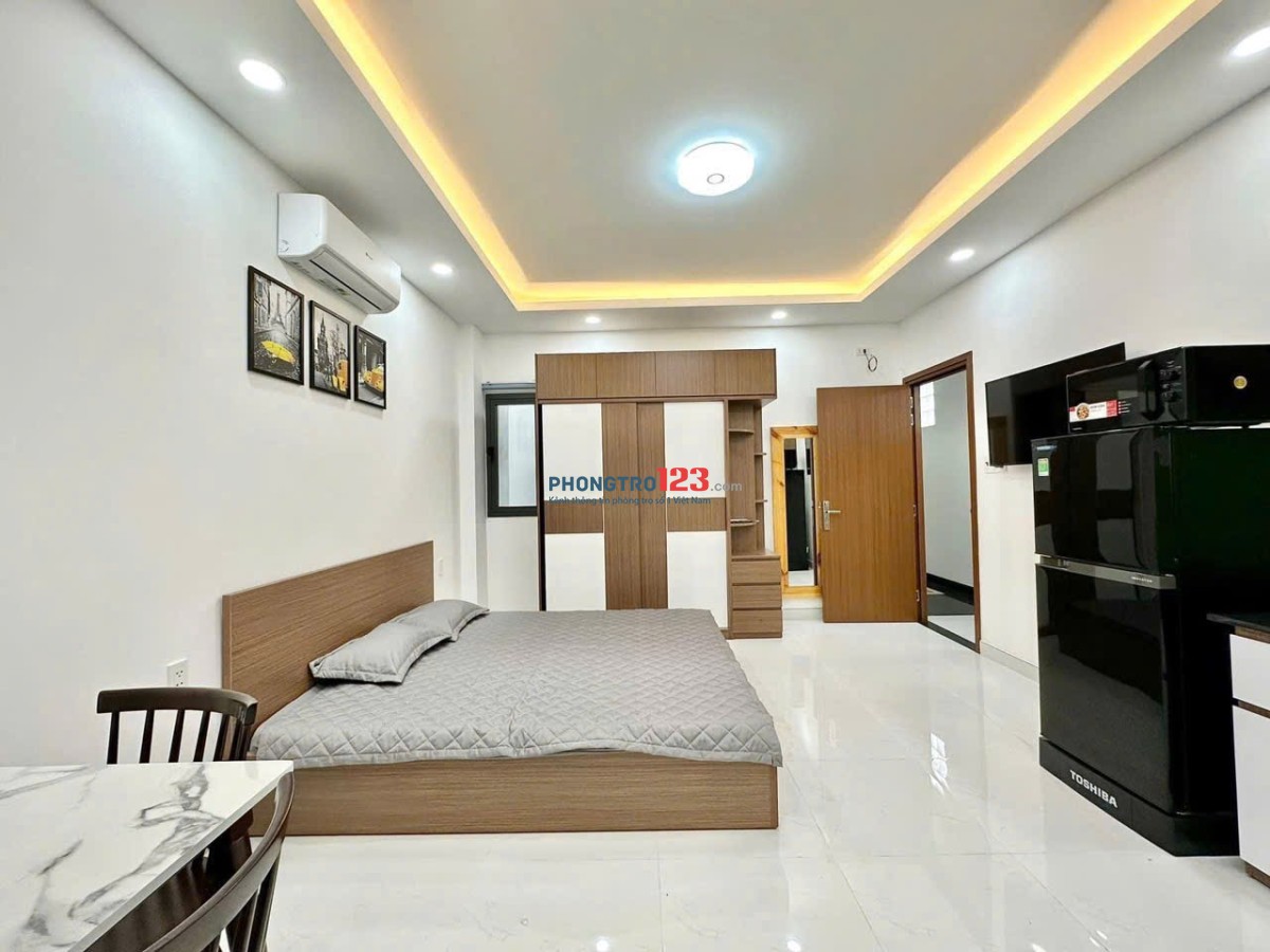  SIÊU PHẨM PHÒNG CỬA SỔ SIÊU THOÁNG MÁT NGAY LÕI PHÚ NHUẬN – PHAN TÂY HỒ CHỈ 7TR 