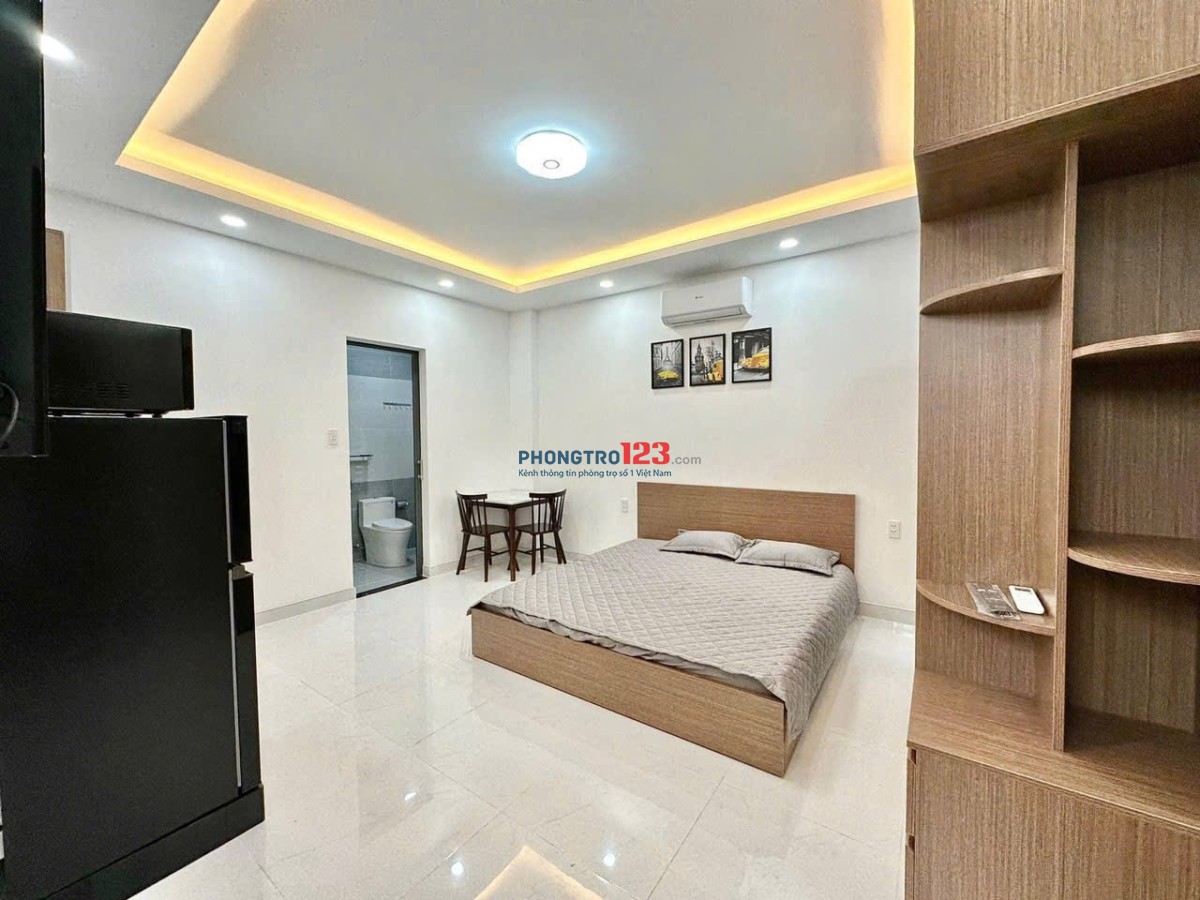  SIÊU PHẨM PHÒNG CỬA SỔ SIÊU THOÁNG MÁT NGAY LÕI PHÚ NHUẬN – PHAN TÂY HỒ CHỈ 7TR 
