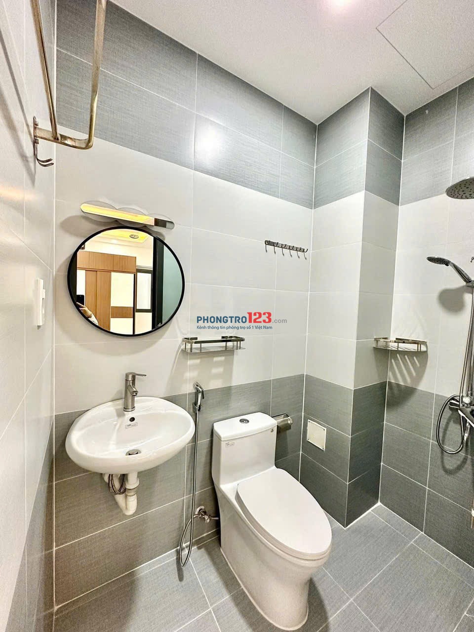  SIÊU PHẨM PHÒNG CỬA SỔ SIÊU THOÁNG MÁT NGAY LÕI PHÚ NHUẬN – PHAN TÂY HỒ CHỈ 7TR 