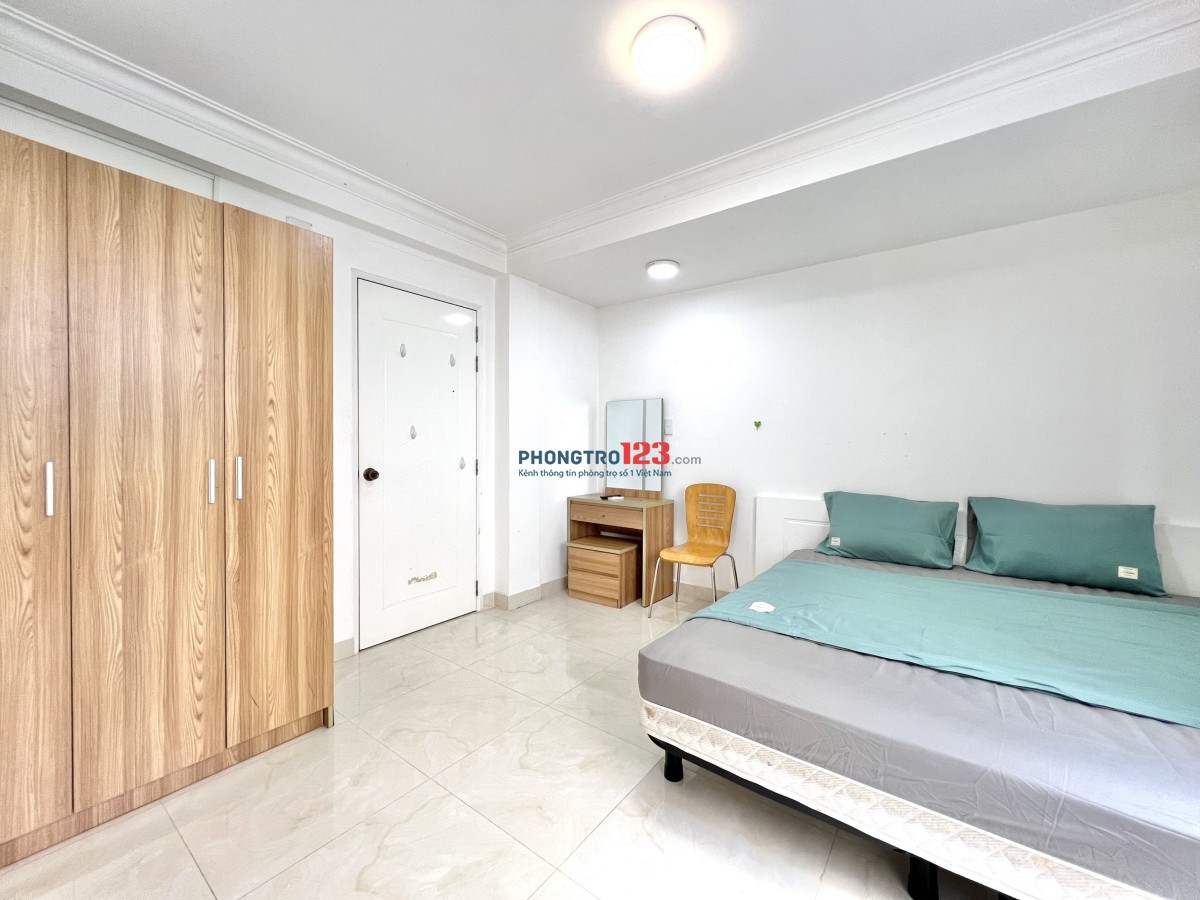 Căn Hộ Studio Thoáng Mát Cao Cấp chỉ 5’ Đi Từ Vũ, Giá Hấp Dẫn