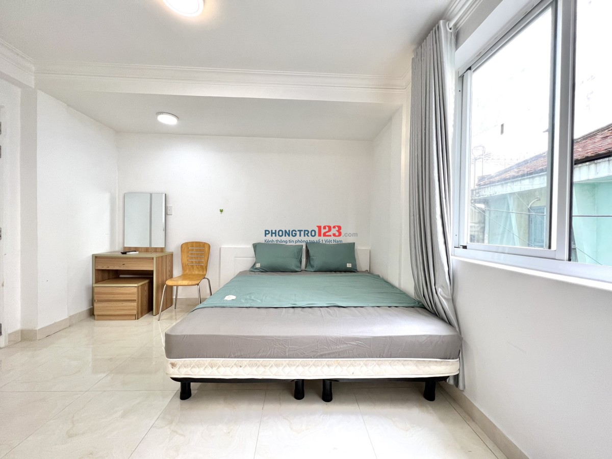 Căn Hộ Studio Thoáng Mát Cao Cấp chỉ 5’ Đi Từ Vũ, Giá Hấp Dẫn