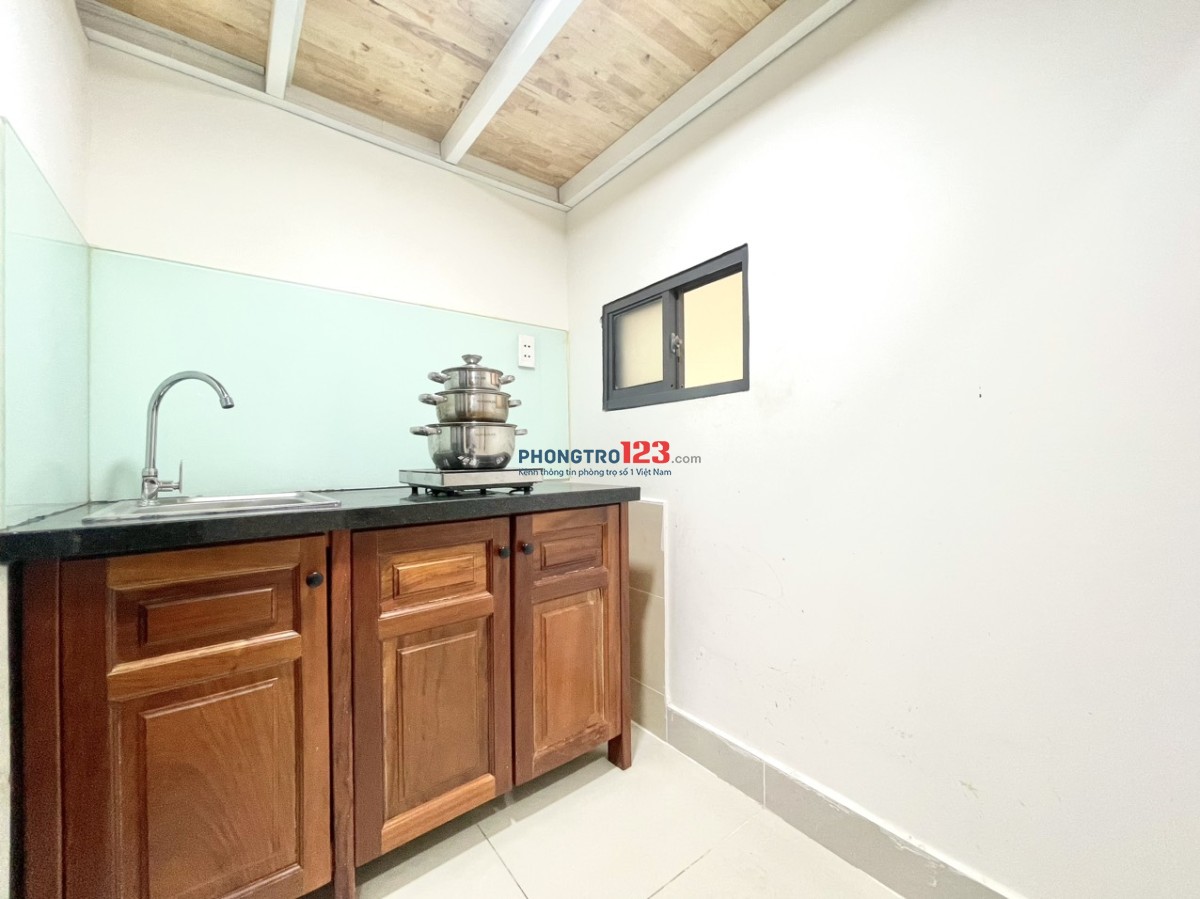 DUPLEX 35M2 FULL NỘI THẤT, AN NINH NGAY BÙI ĐÌNH TÚY, BÌNH THẠNH