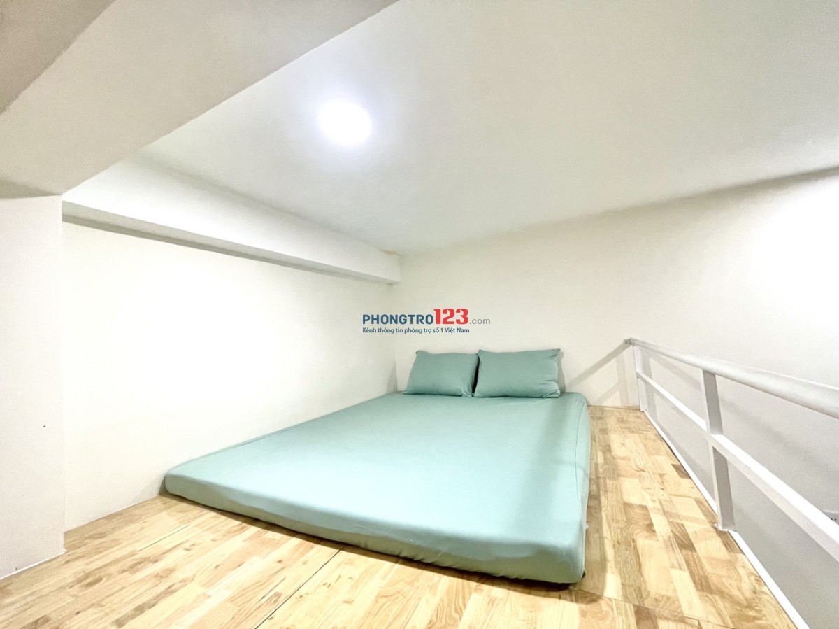 DUPLEX 35M2 FULL NỘI THẤT, AN NINH NGAY BÙI ĐÌNH TÚY, BÌNH THẠNH