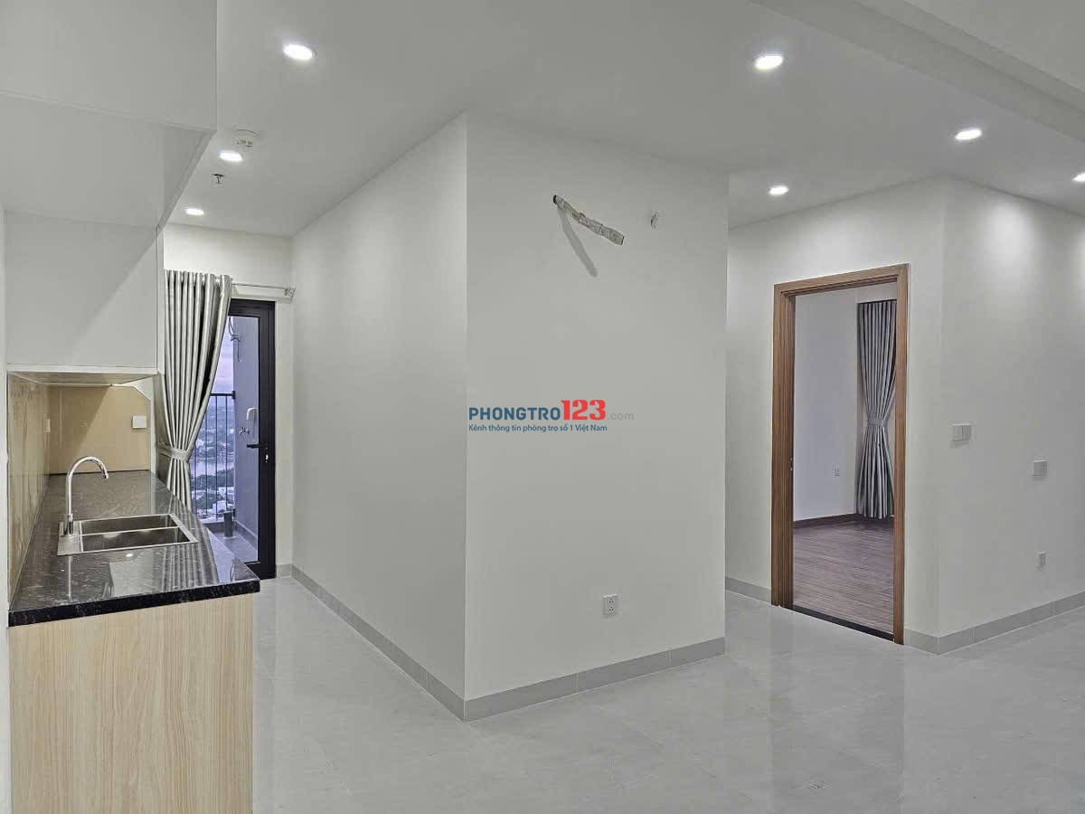 CC cao cấp Picity. TX13. Q12. DT 55m2 2PN NTCB. Giá 7.5TR