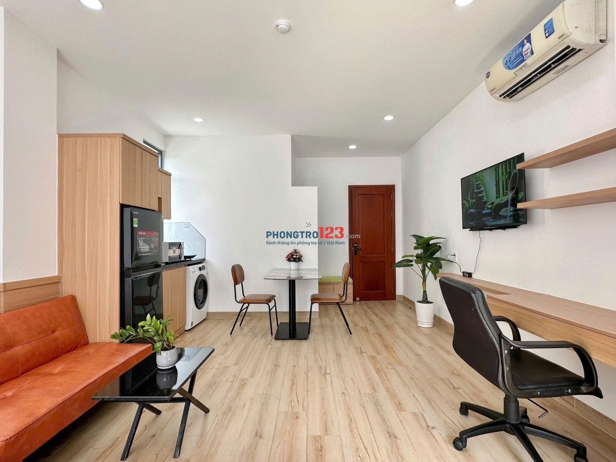 CĂN HỘ VỪA KHAI TRƯƠNG GẦN ETOWN CỘNG HÒA - NHÀ GA T3 - VÒNG XOAY LĂNH CHA CẢ QUẬN TÂN BÌNH