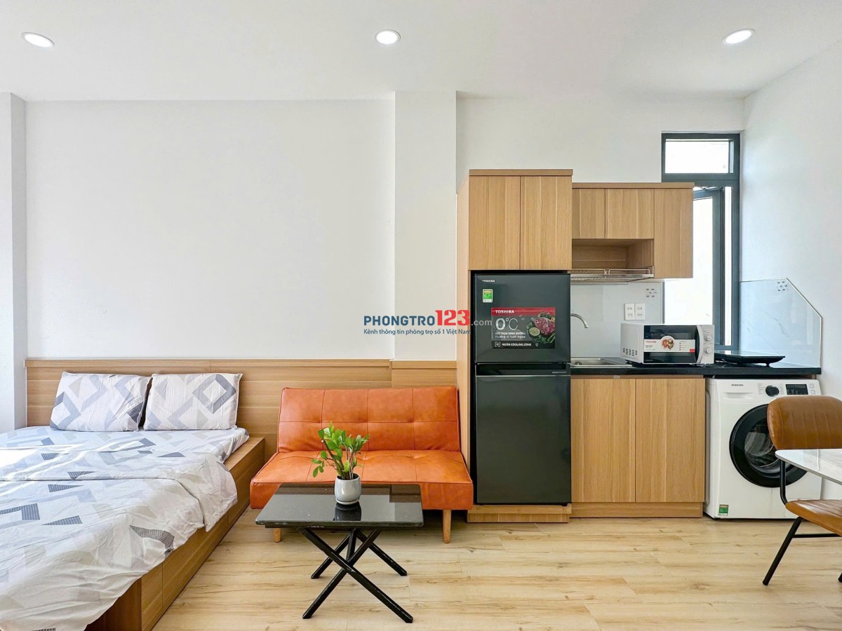 CĂN HỘ VỪA KHAI TRƯƠNG GẦN ETOWN CỘNG HÒA - NHÀ GA T3 - VÒNG XOAY LĂNH CHA CẢ QUẬN TÂN BÌNH