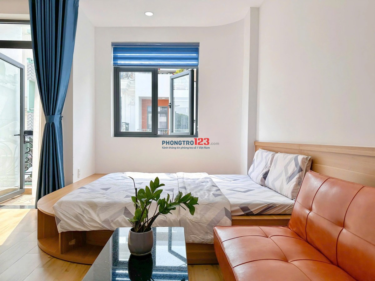 CĂN HỘ VỪA KHAI TRƯƠNG GẦN ETOWN CỘNG HÒA - NHÀ GA T3 - VÒNG XOAY LĂNH CHA CẢ QUẬN TÂN BÌNH