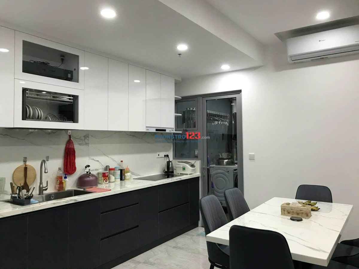 Căn Hộ Cao Cấp Republic Plaza-2PN, 2WC Ban công, 64m2 giá 16,5 tr/th