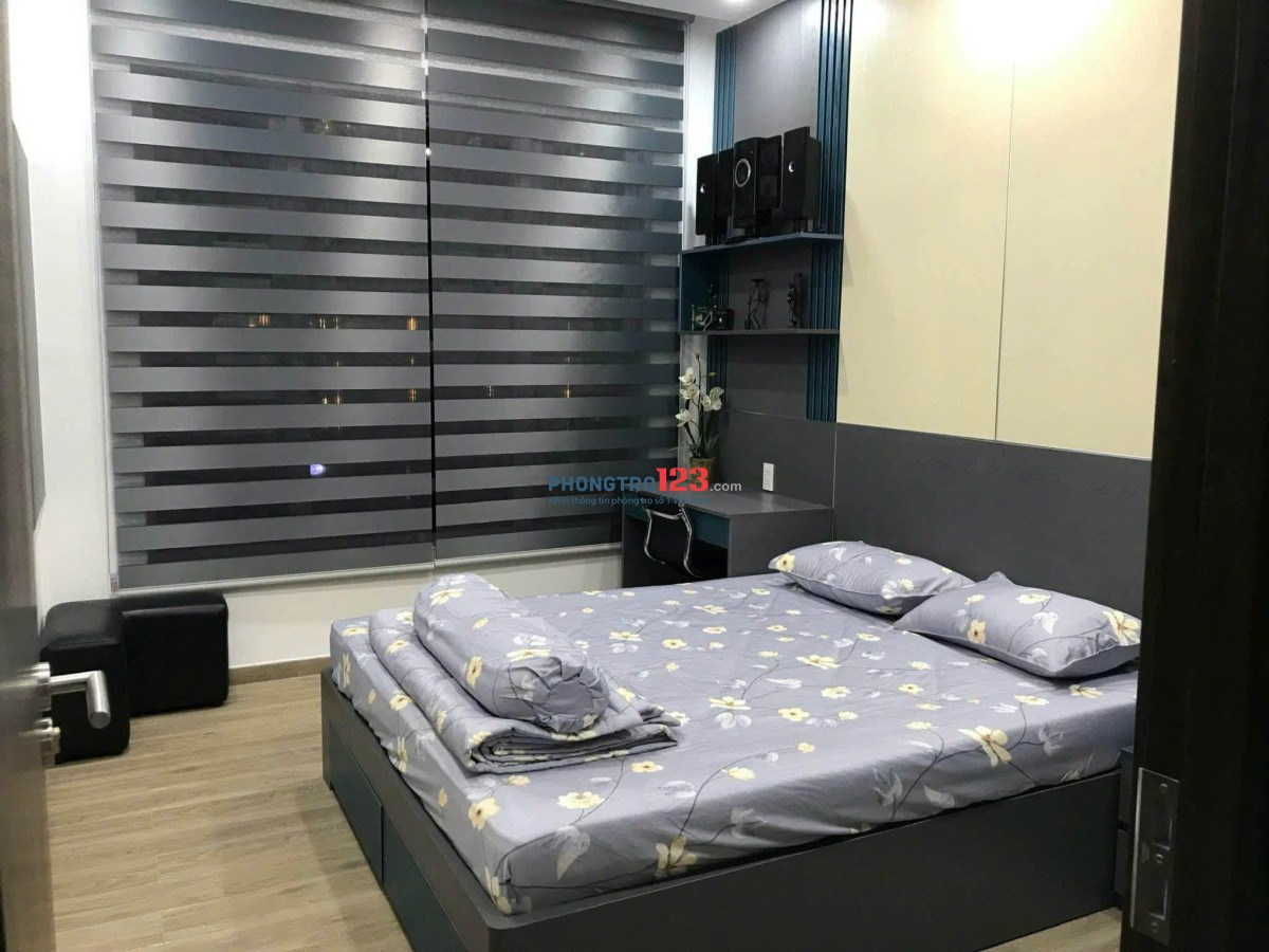 Căn Hộ Cao Cấp Republic Plaza-2PN, 2WC Ban công, 64m2 giá 16,5 tr/th
